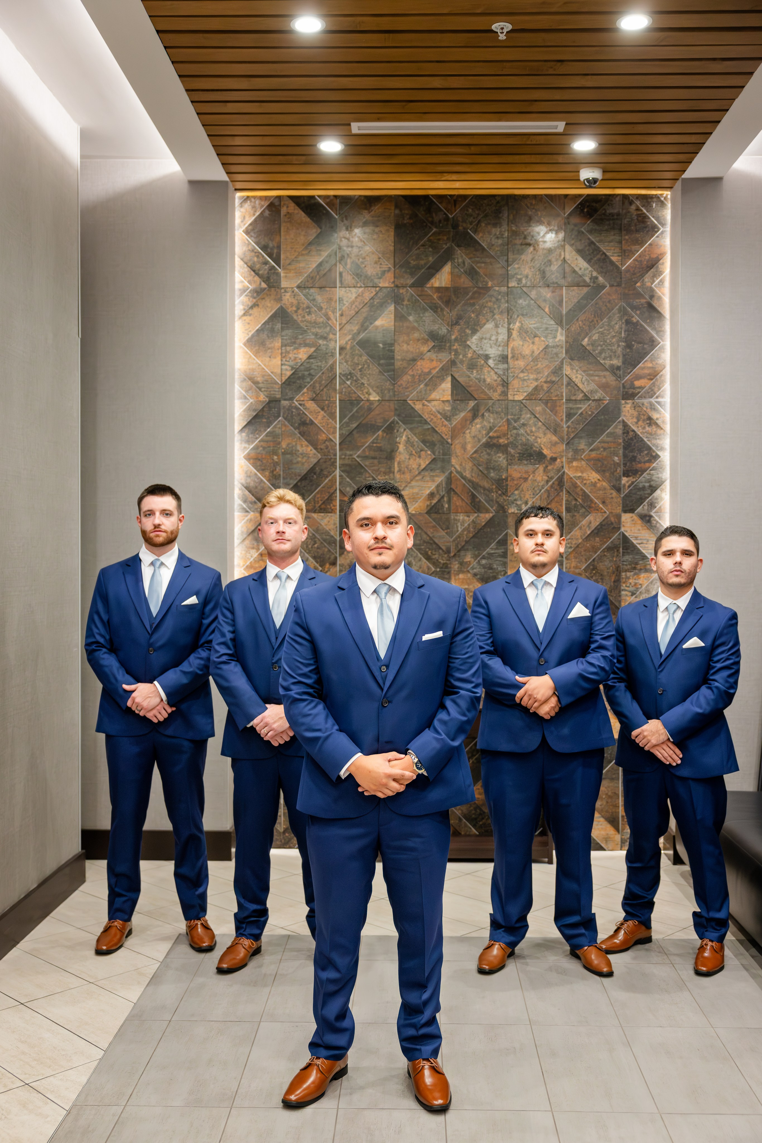 Classic Style & Downtown Charm: Marian & Ramon’s Zen Greenville Wedding. Wedding and portrait photography in Greenville SC
