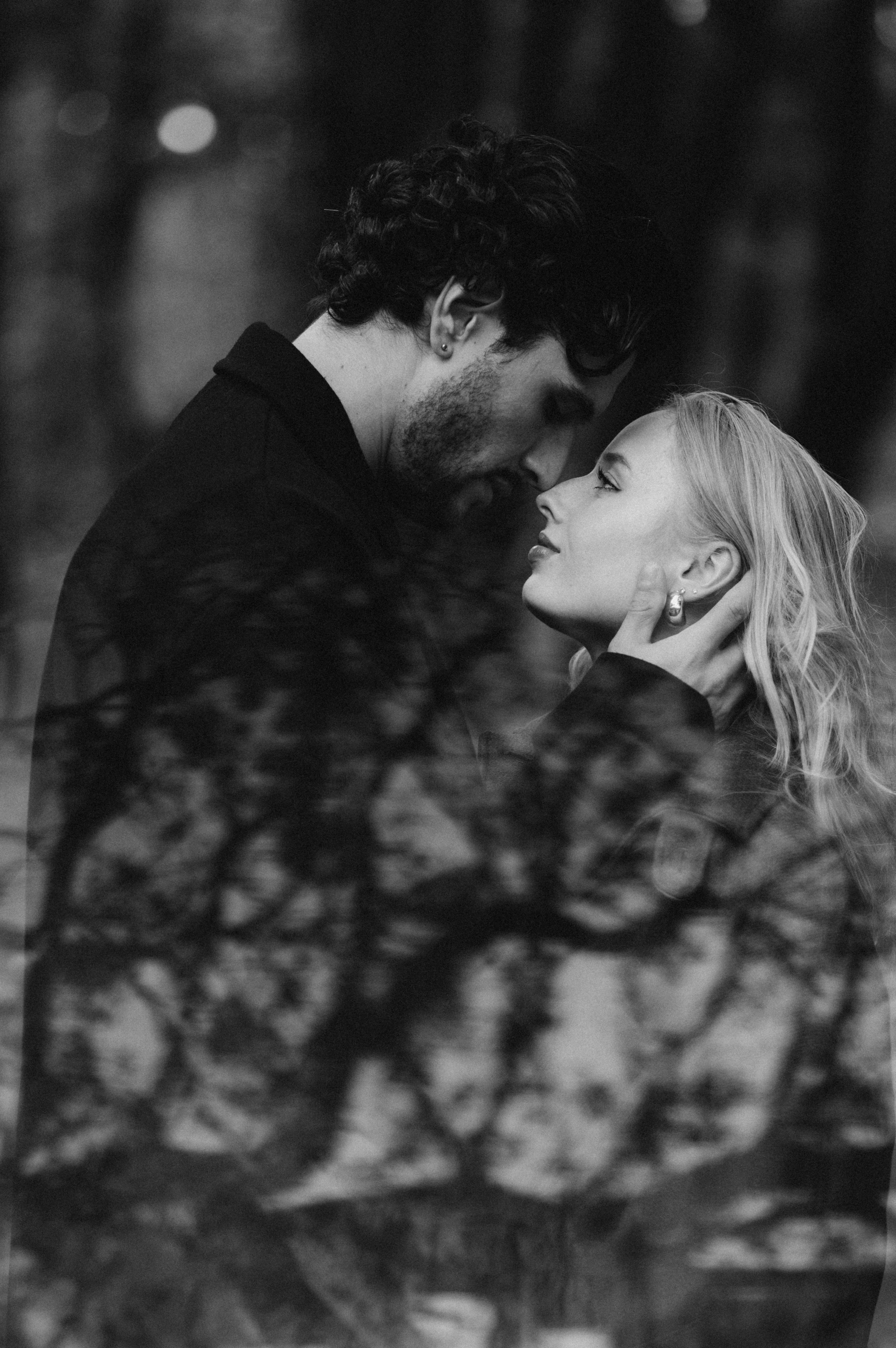 Die Schwerkraft zwischen uns. Fotografin in Ansbach für Paare, Hochzeiten und After Wedding