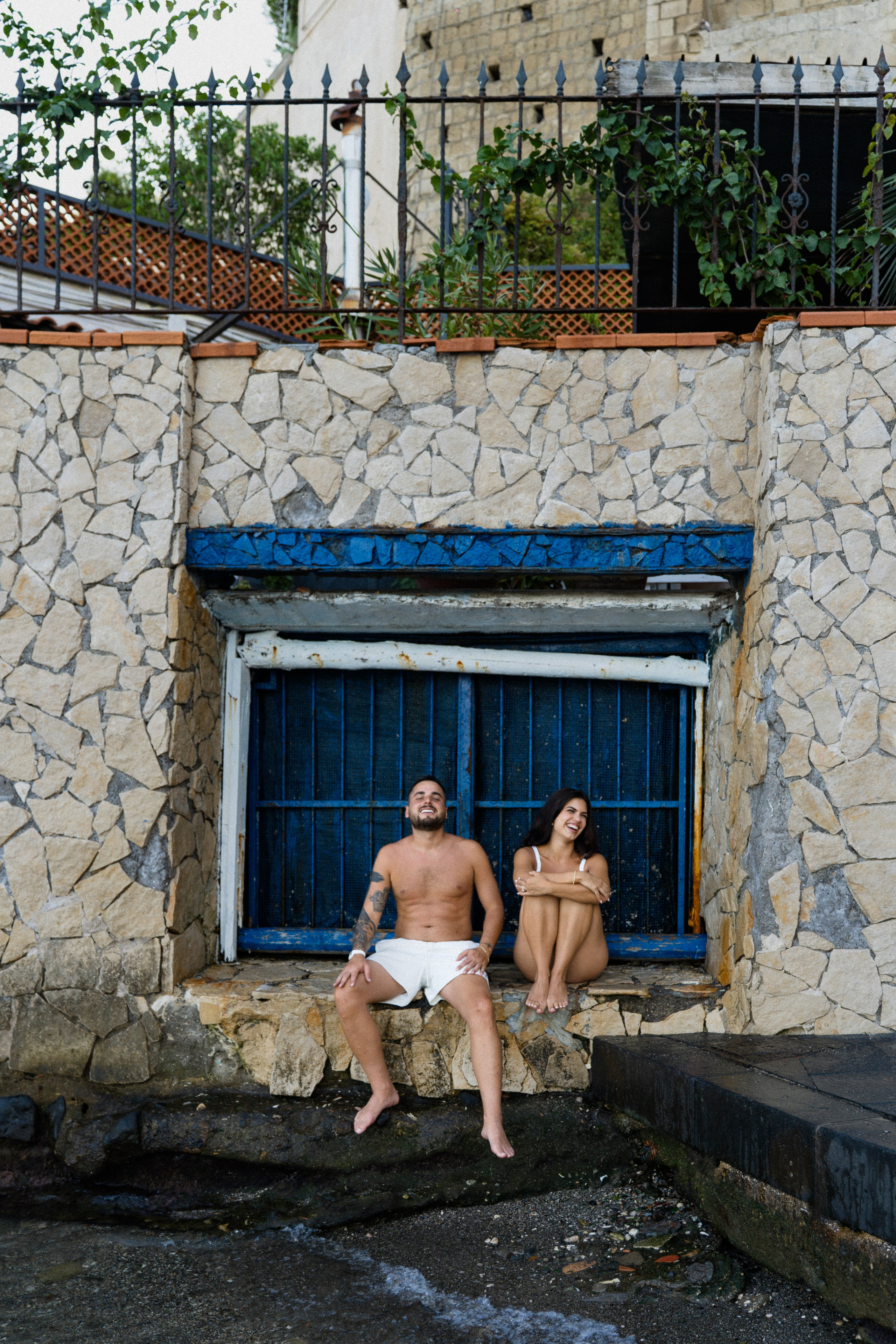 Vincenzo&Isabella. Дарина Иванова, лайфстайл фотограф в Неаполе. Портреты, свадьбы