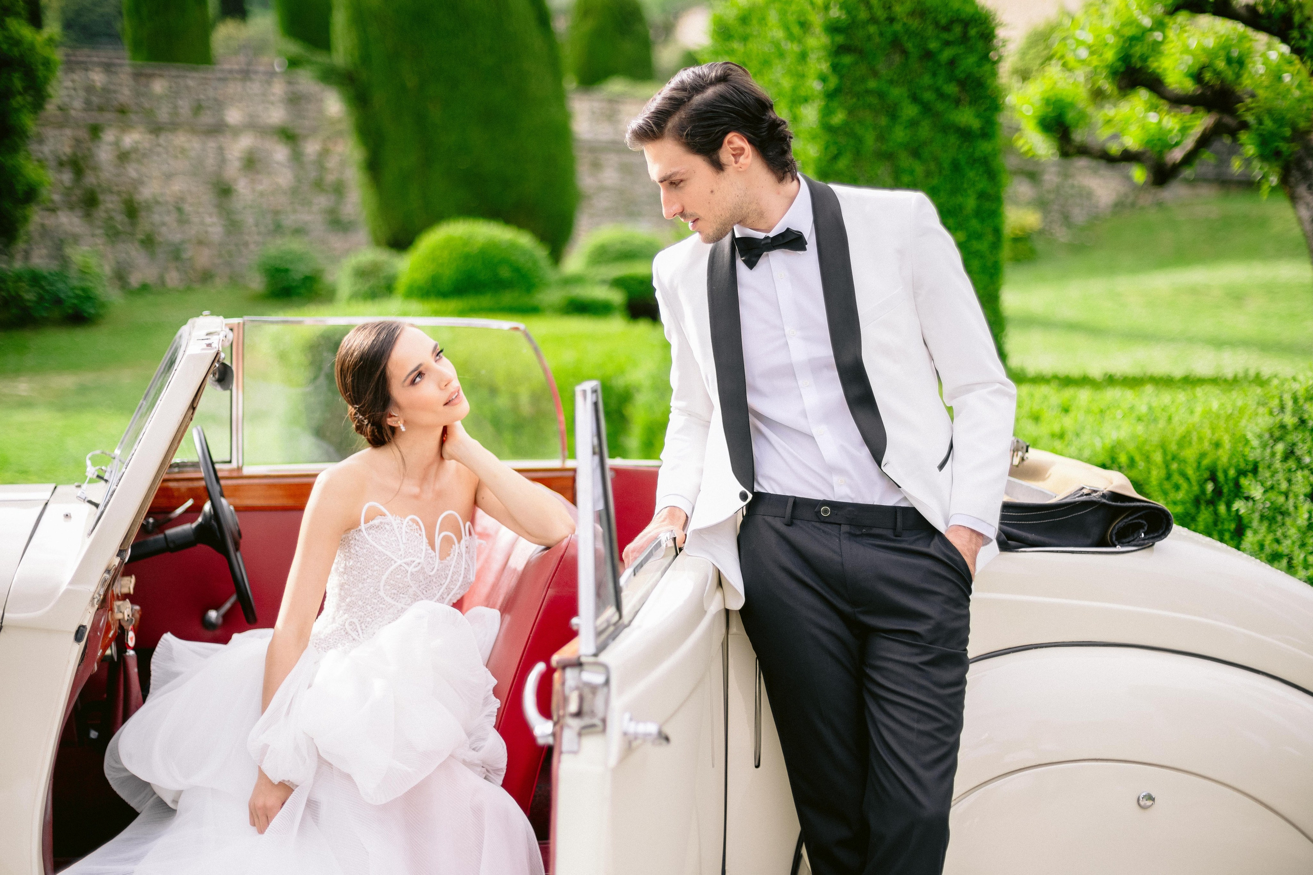 Wedding Villa Arvedi | Italy