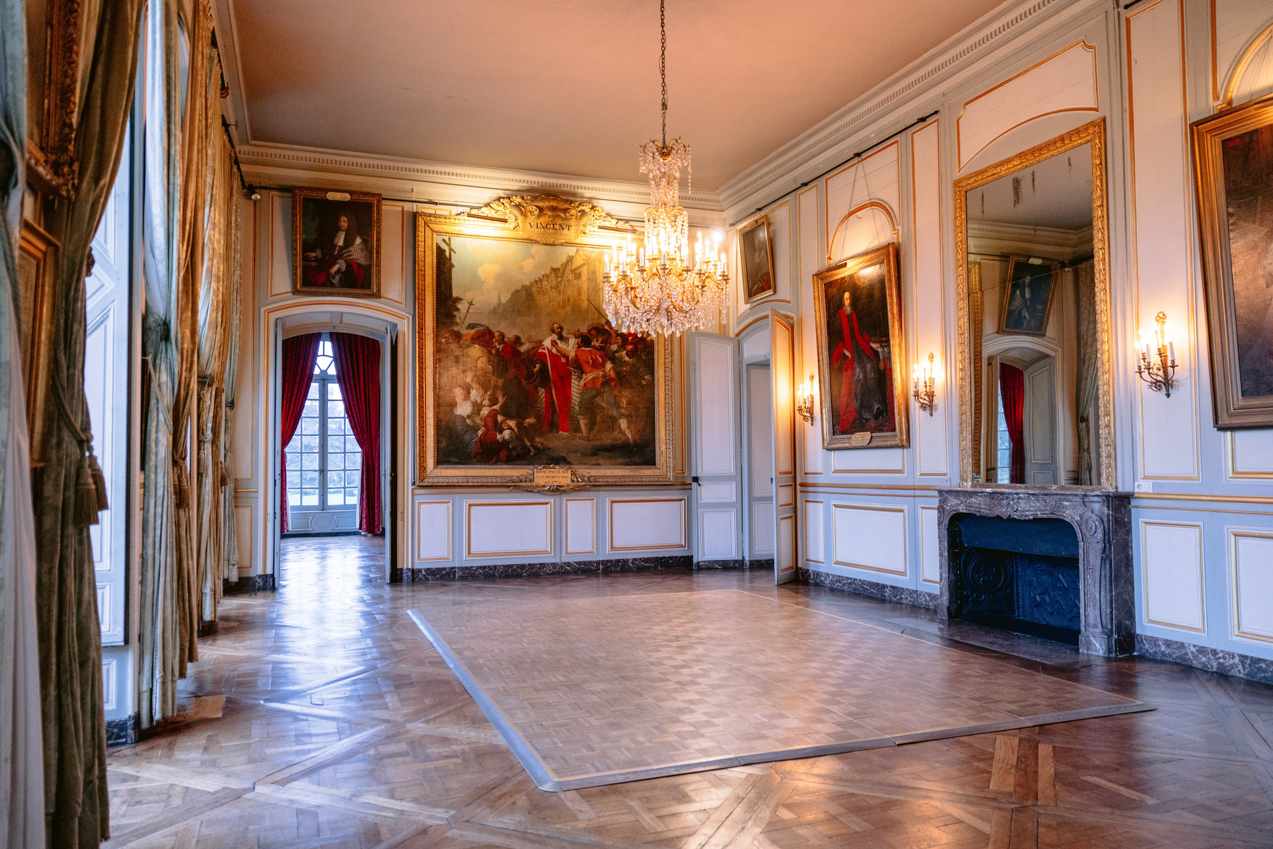 Editorial Château de Champlâtreux | Paris
