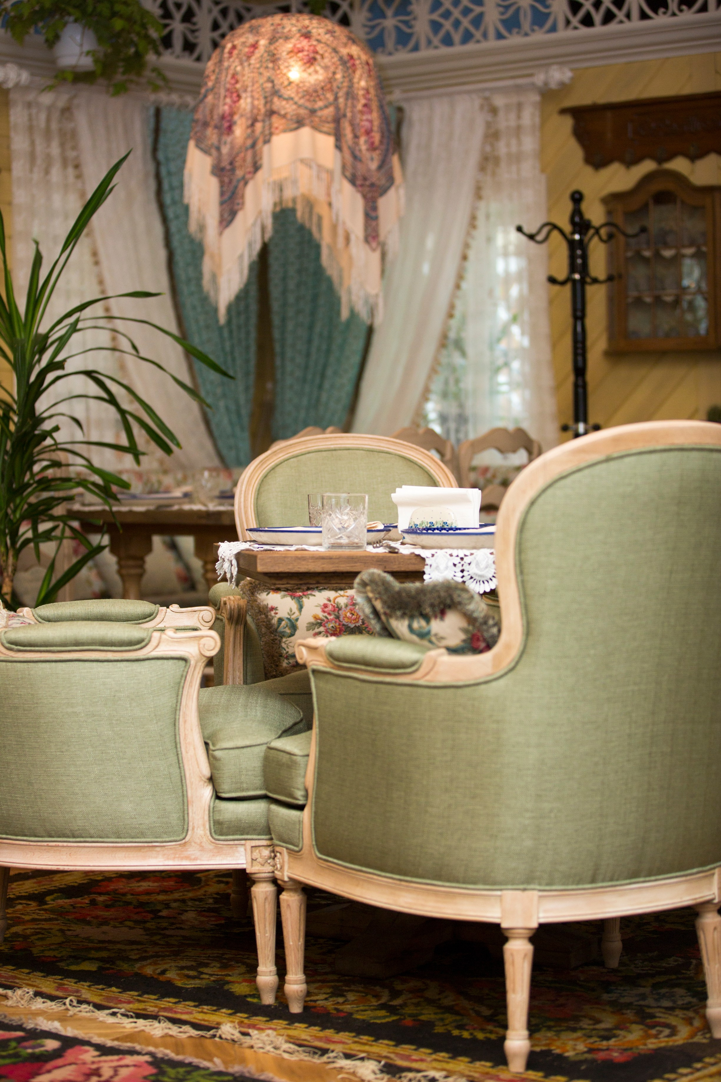 MariVanna restaurant. Коммерческий фотограф в Азербайджане Бессонова Анфиса