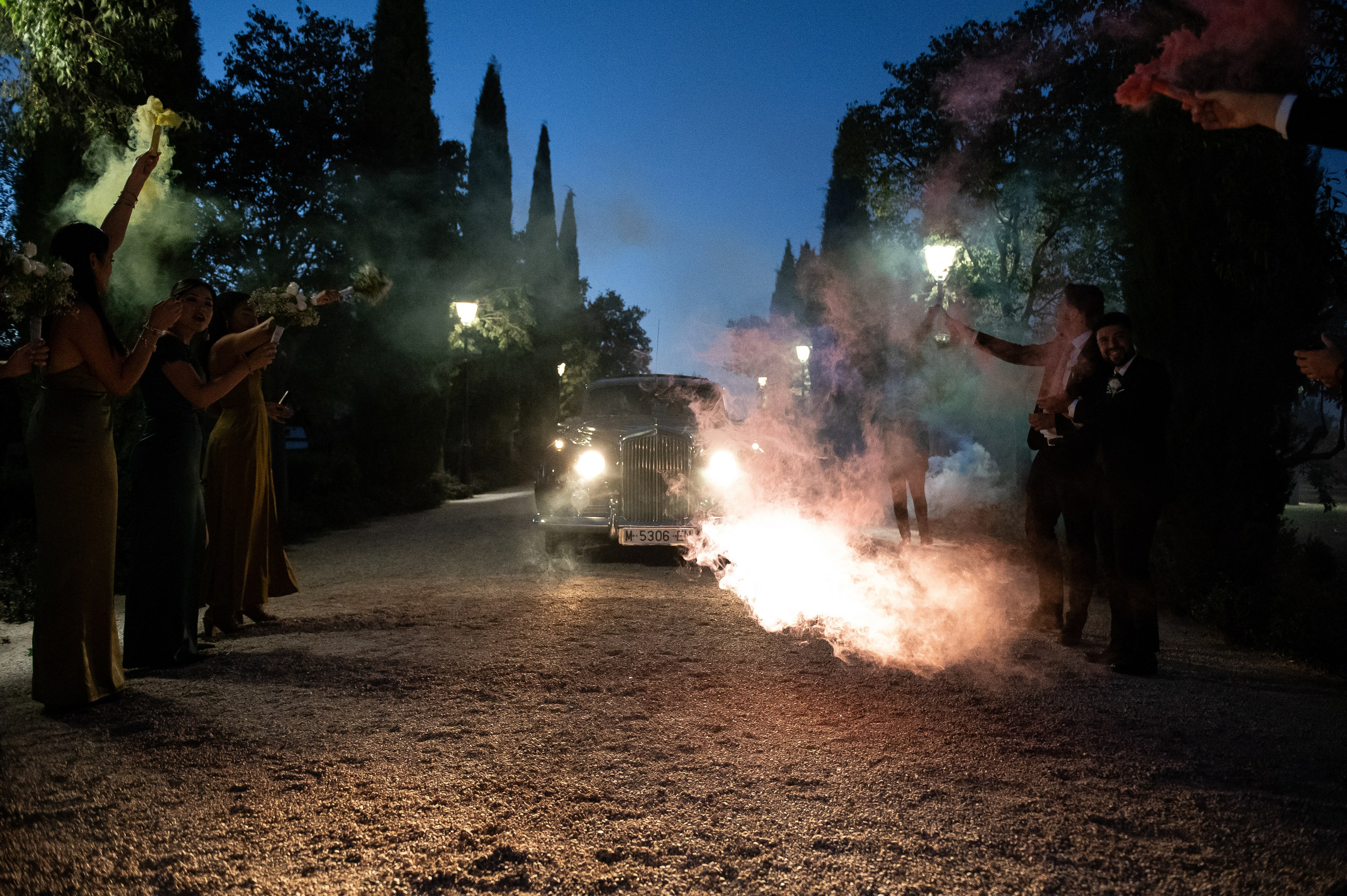 Ingrid & Daniel. Wedding photographer in Spain