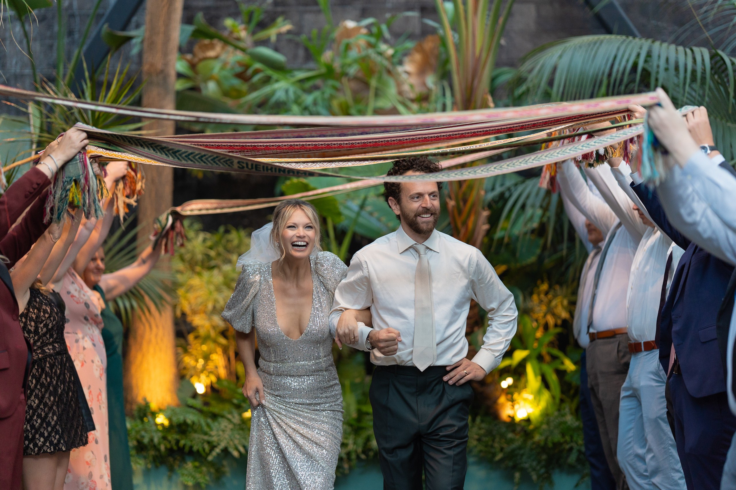 A Downtown Los Angeles City Wedding at The Grass Room. Cinematic Wedding & Elopement Photography in Los Angeles | Inspired by Indie Film & Real Life