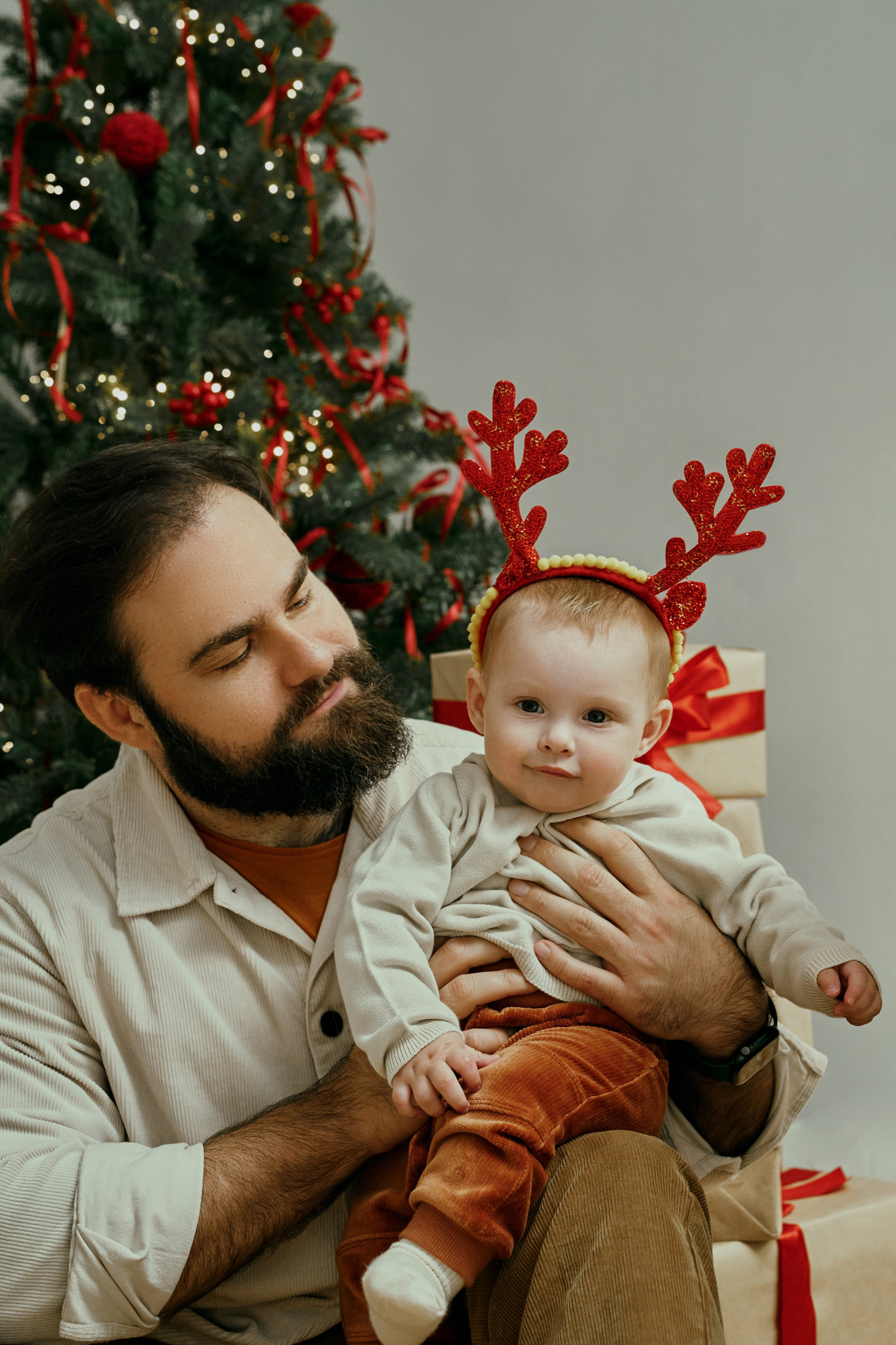 Первый Новый Год с Лео. Фотограф в Барселоне Жанна Захарченко