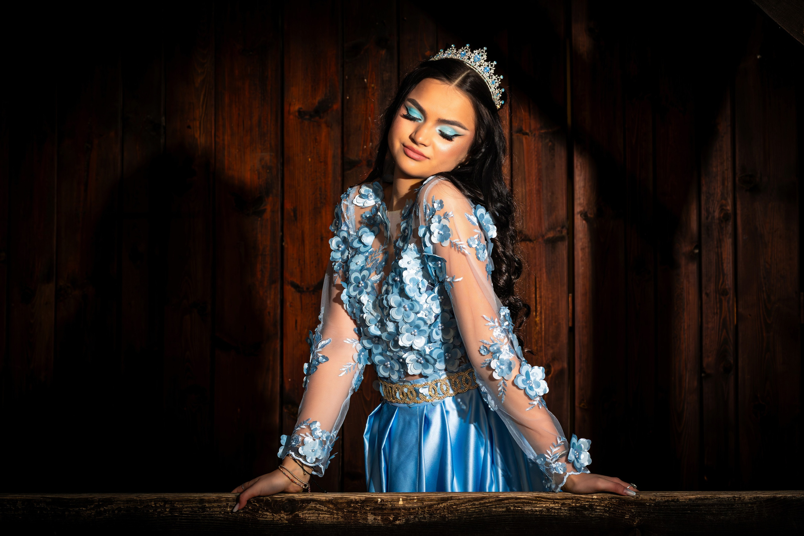 Majorat Luiza. Ionut Brehuescu — Fotograf