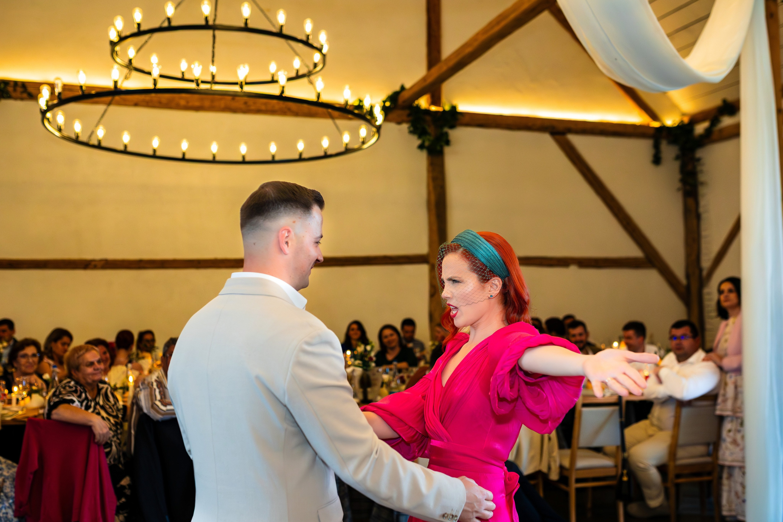 Petrecere Raluca si Paul. Ionut Brehuescu — Fotograf