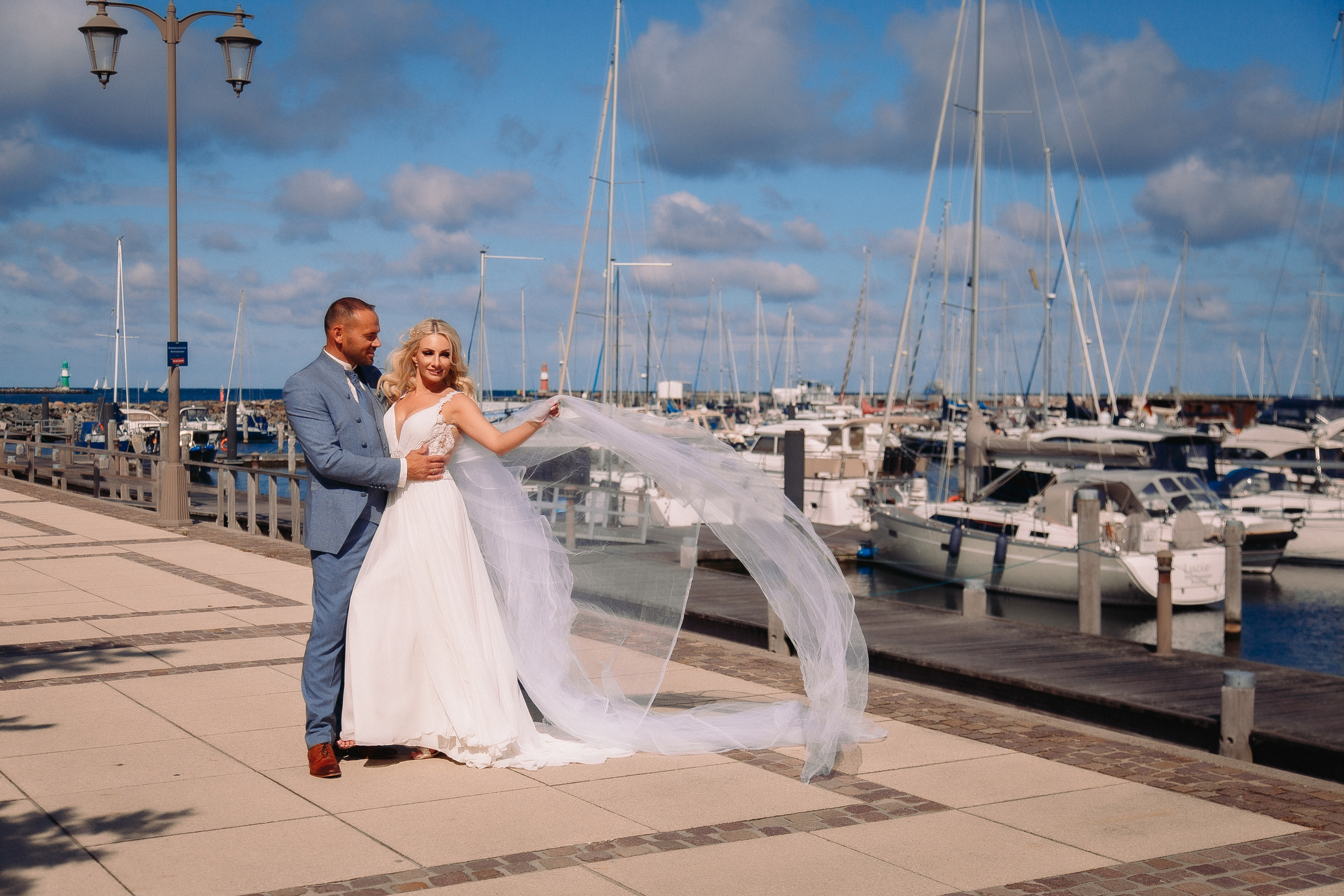 Свадебная фотосессия в Европе в Гамбурге Свадебный фотограф. Elizaveta Romanova Fotografin in Hamburg