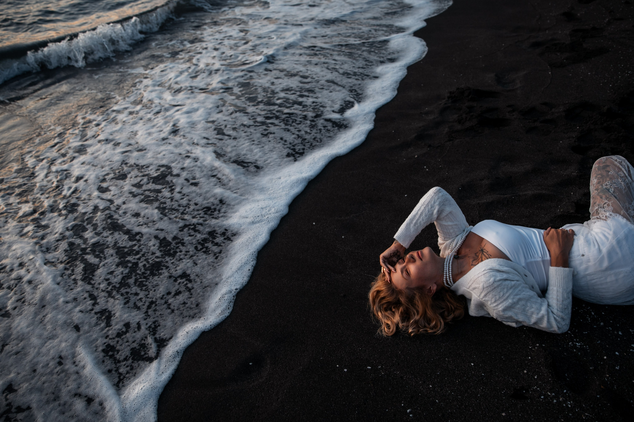 Батуми Евгения. Фотограф Вероника Яцына в Ташкенте