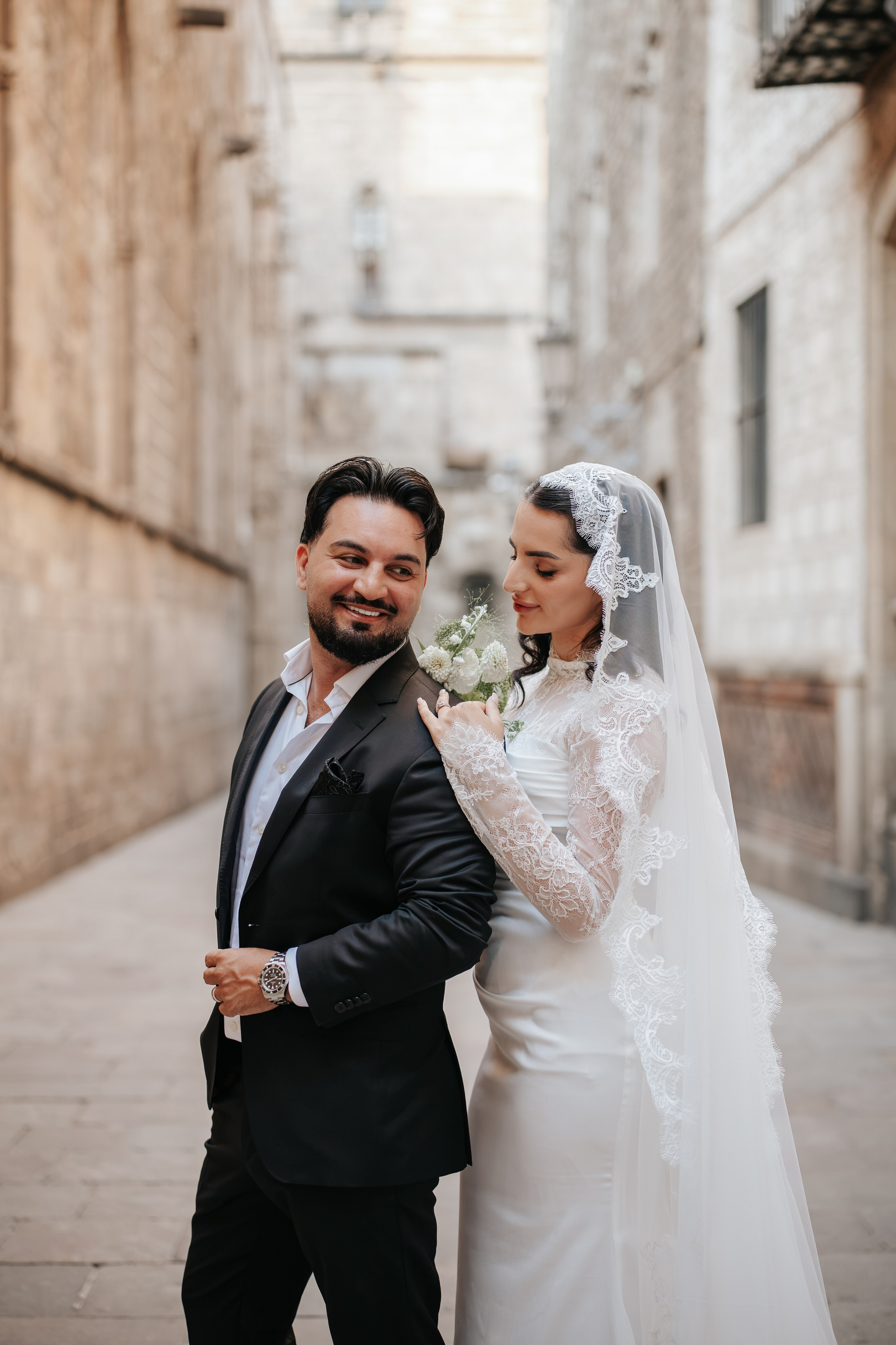 Ama & Igor, 29/07/2026, Barcelona. Fotógrafa de bodas en Girona, Costa Brava | Wedding Photographer Evgenia Gruntovaya