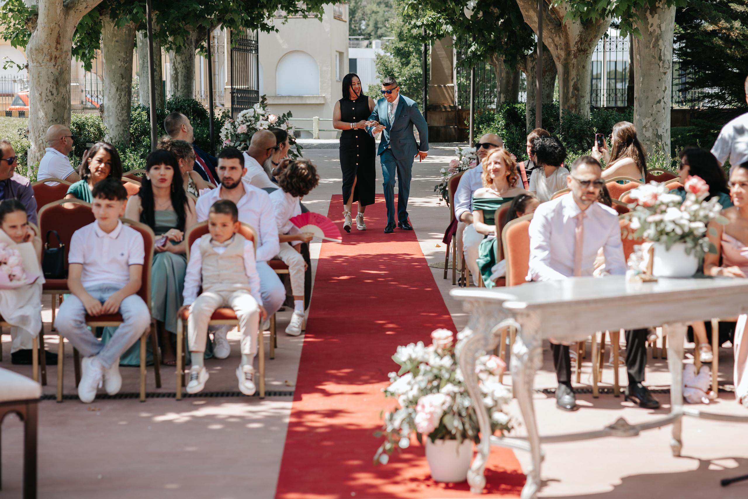 Silvia+Carlos, 31.5.2025, Balneario Vichy Catalan. Fotógrafa de bodas en Cataluña