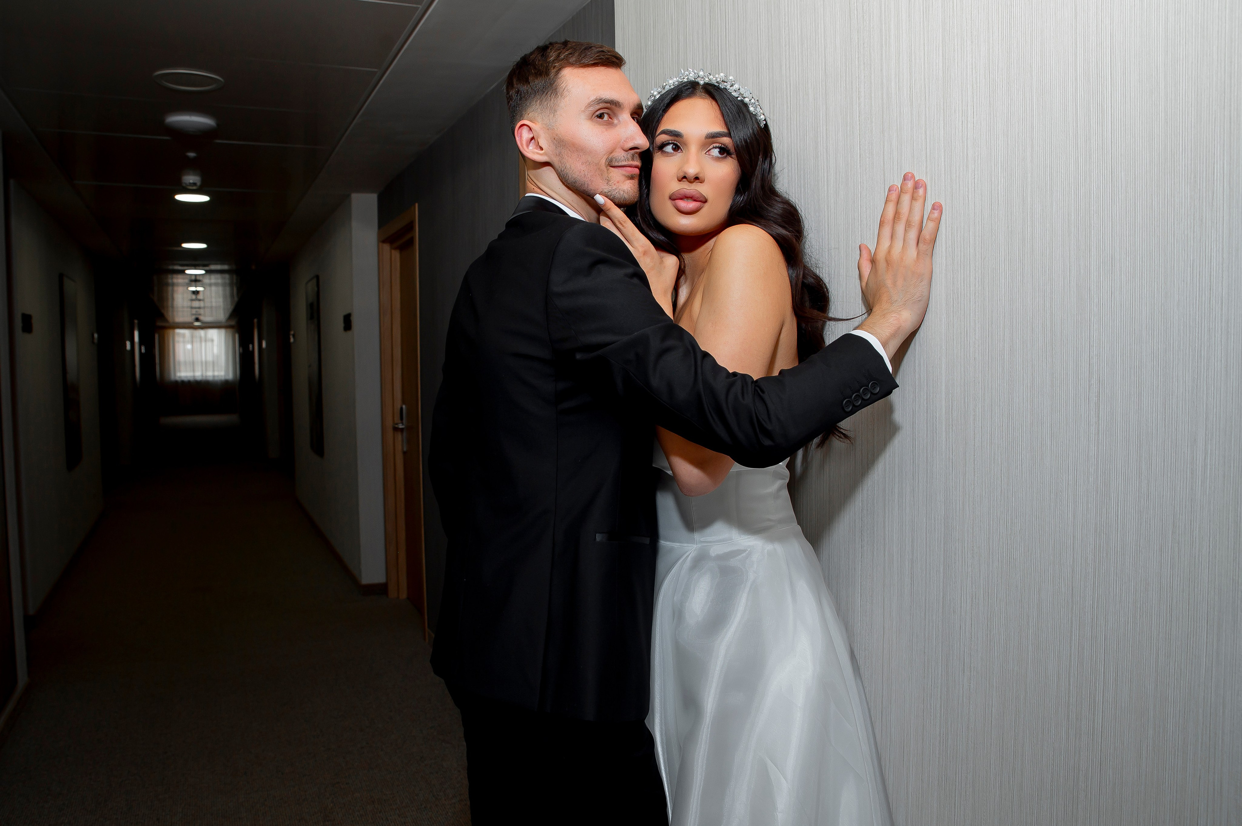 Ольга & Андрей. Свадебный и семейный фотограф Екатерина Шестакова