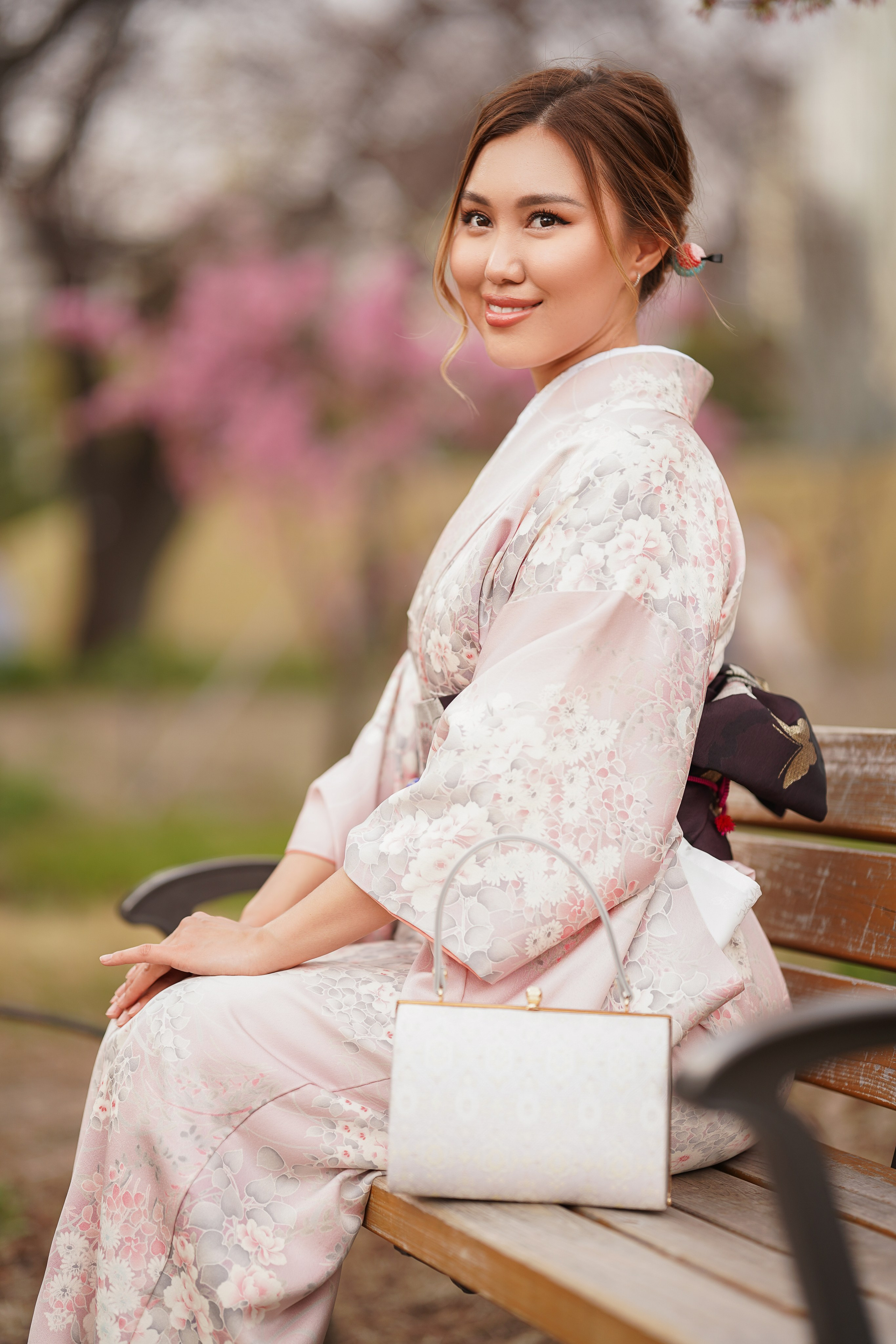 Ayjan. Фотограф в Токио Япония