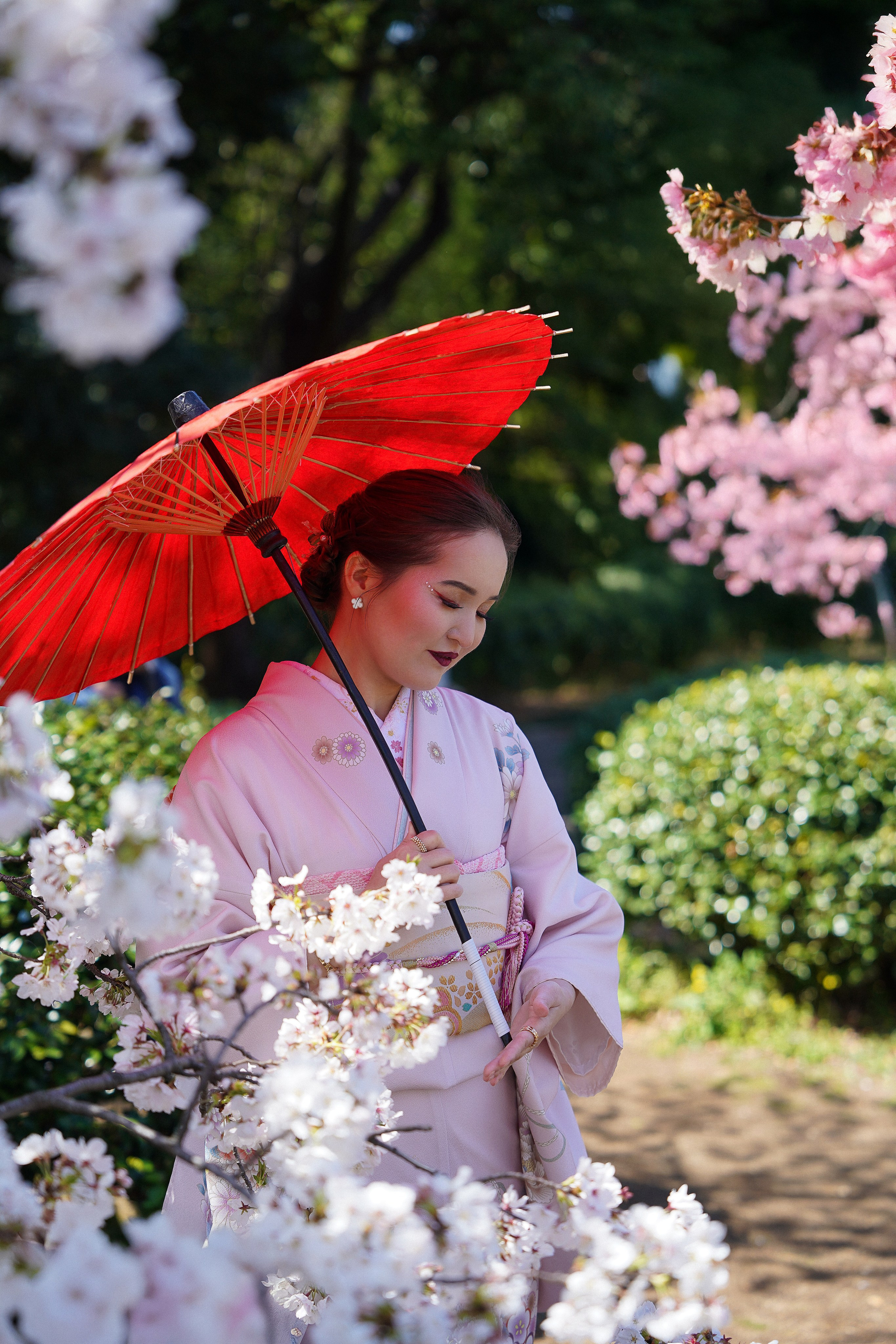 Gaziza. Фотограф в Токио Япония