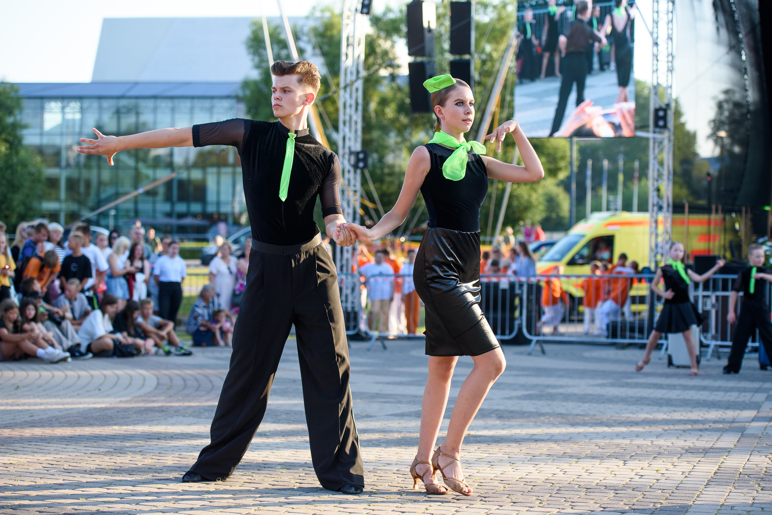 Rēzeknes pilsētas svētku deju koncerta daļa. Ritvars Pujats Emotion Photographer