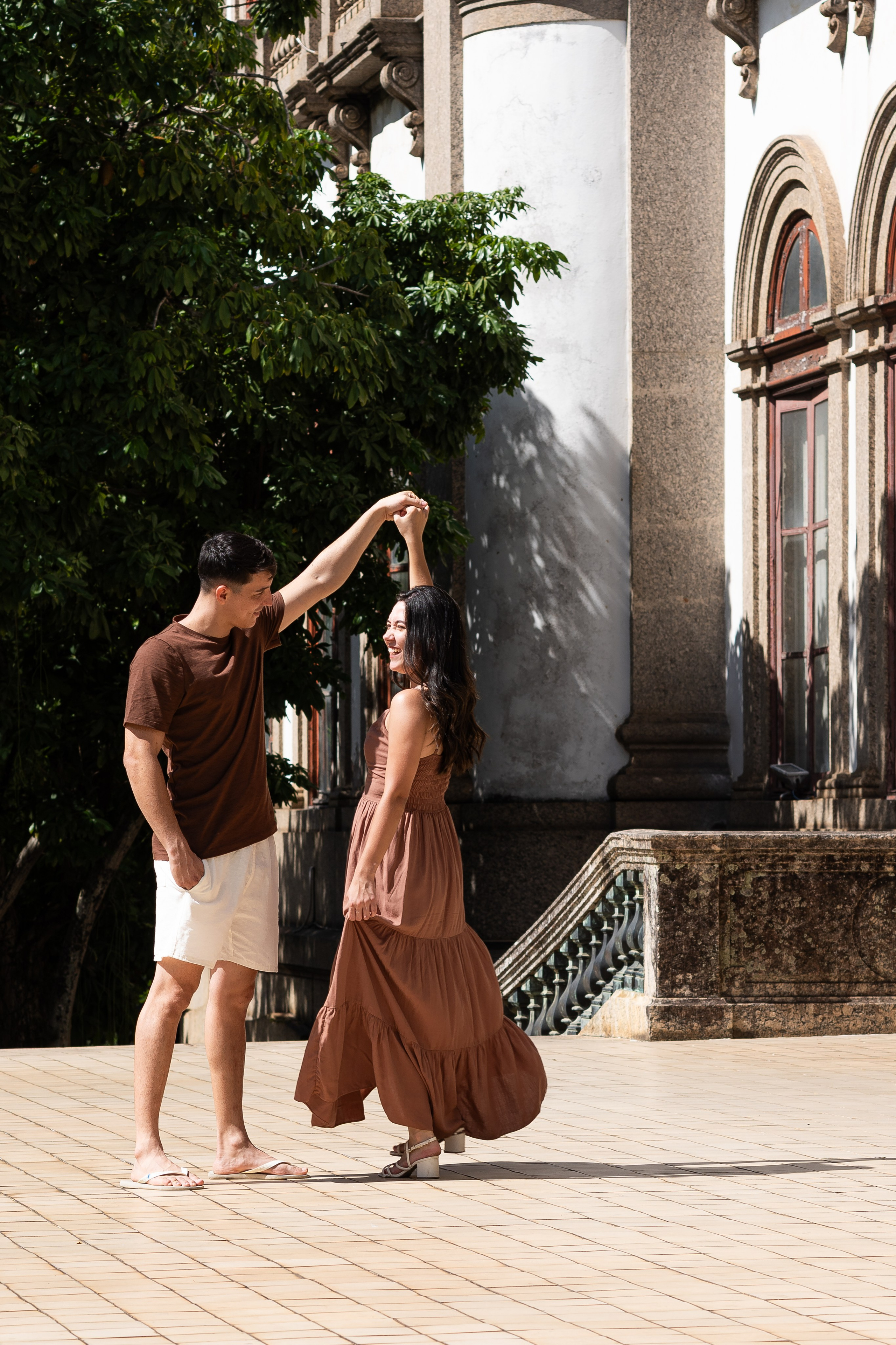 Ensaio — Amanda e Helio. Larissareisfotografa