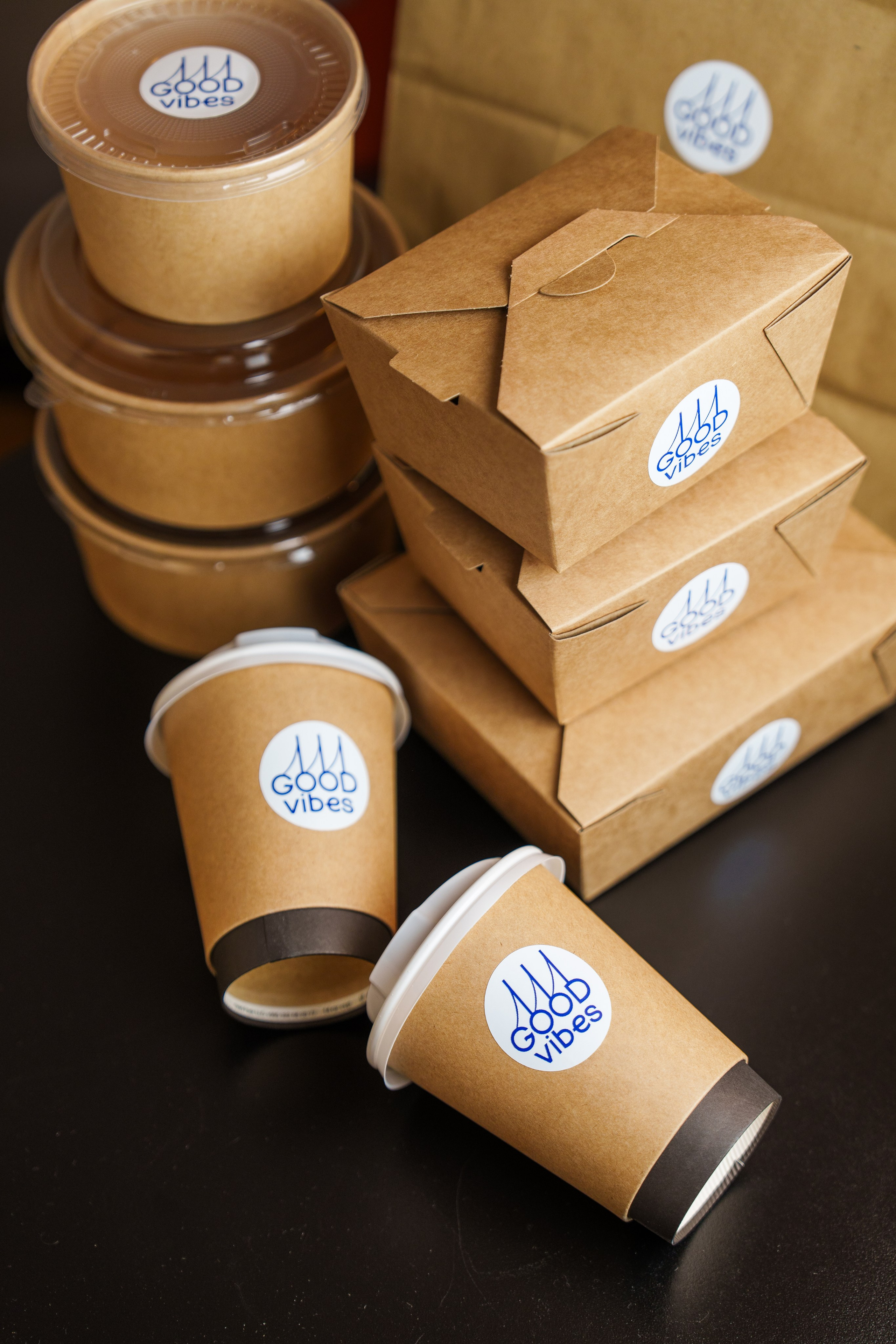 GOOD VIBES. Ekaterina Verbitskaya. Photography