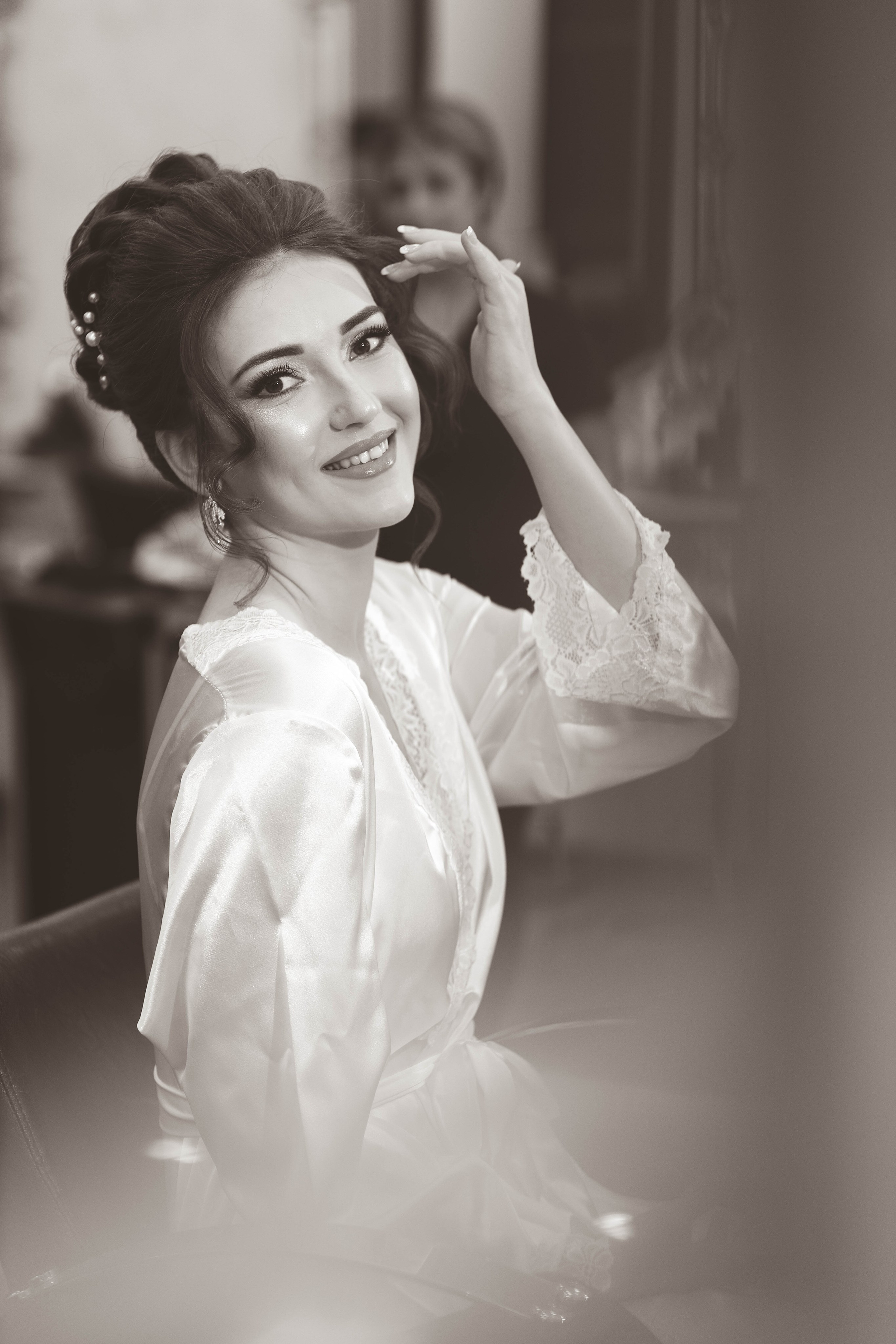 Chana & Miki. Wedding and events photographers Studio Shalom