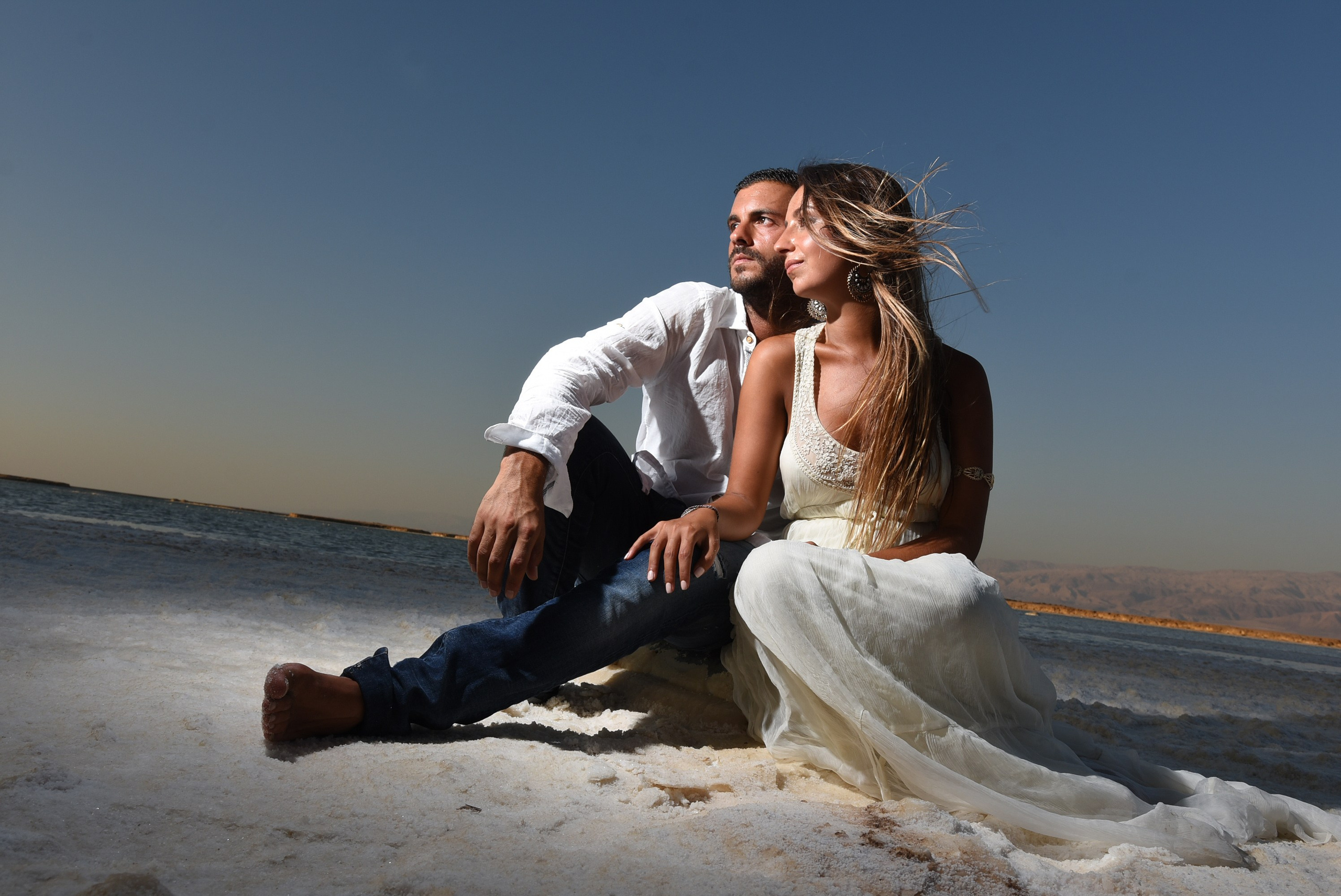 Anna & Michael. Wedding and events photographers Studio Shalom