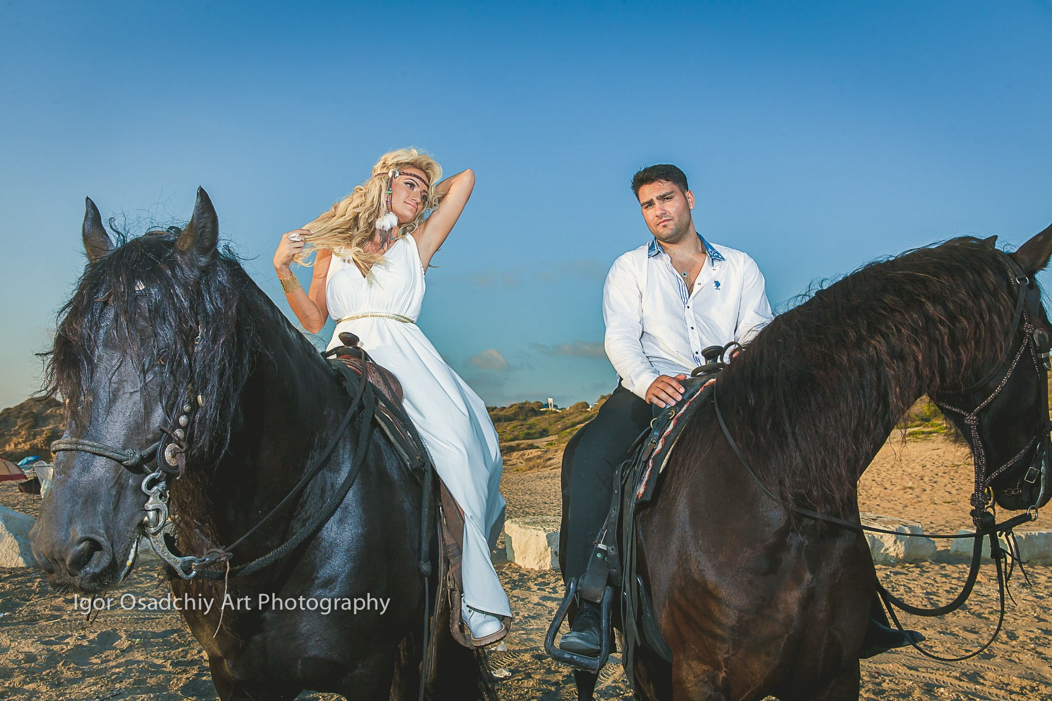 צילום של איגור. Wedding and events photographers Studio Shalom