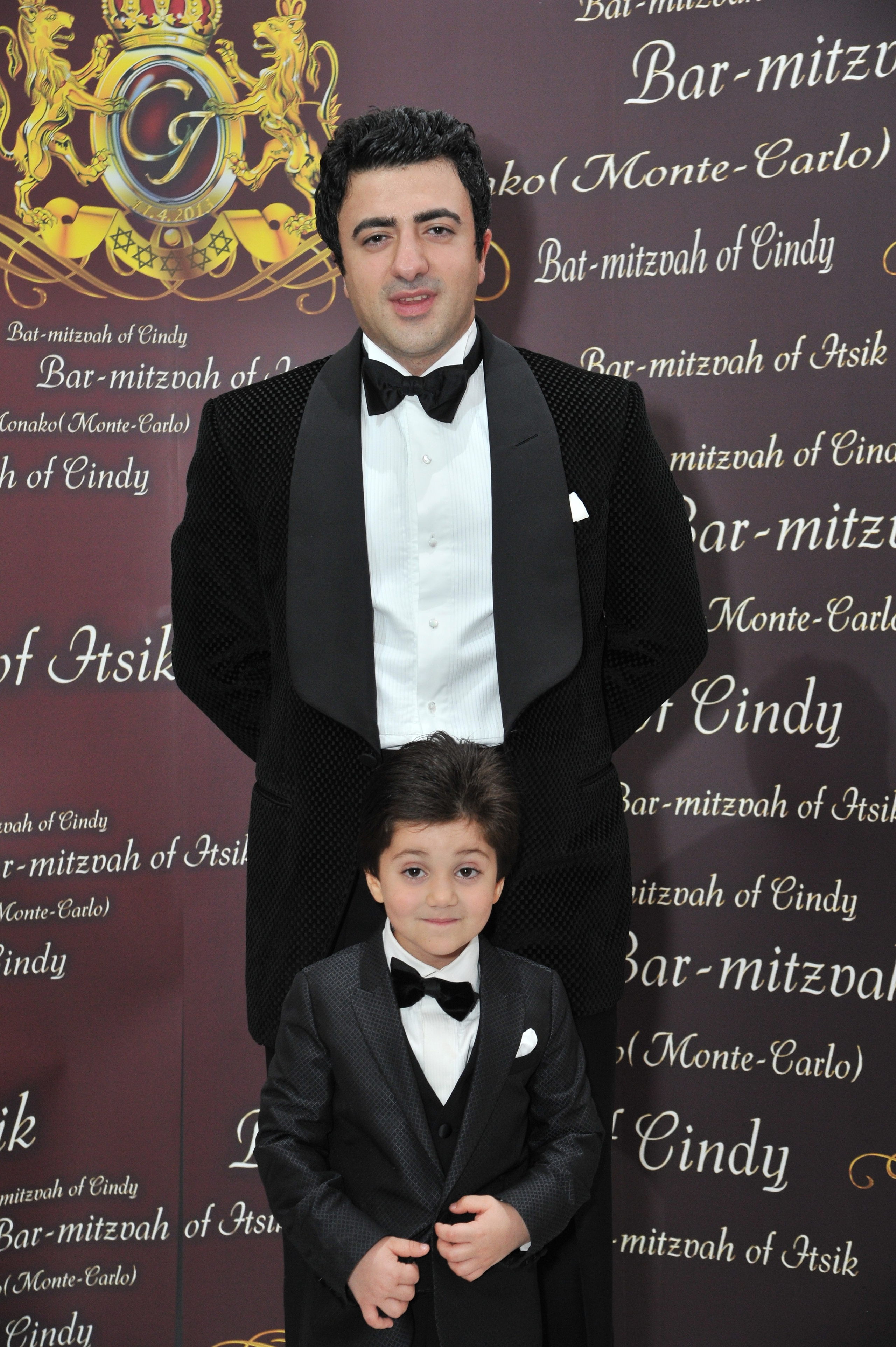 ITZIK & CINDY MONACO 1. Wedding and events photographers Studio Shalom