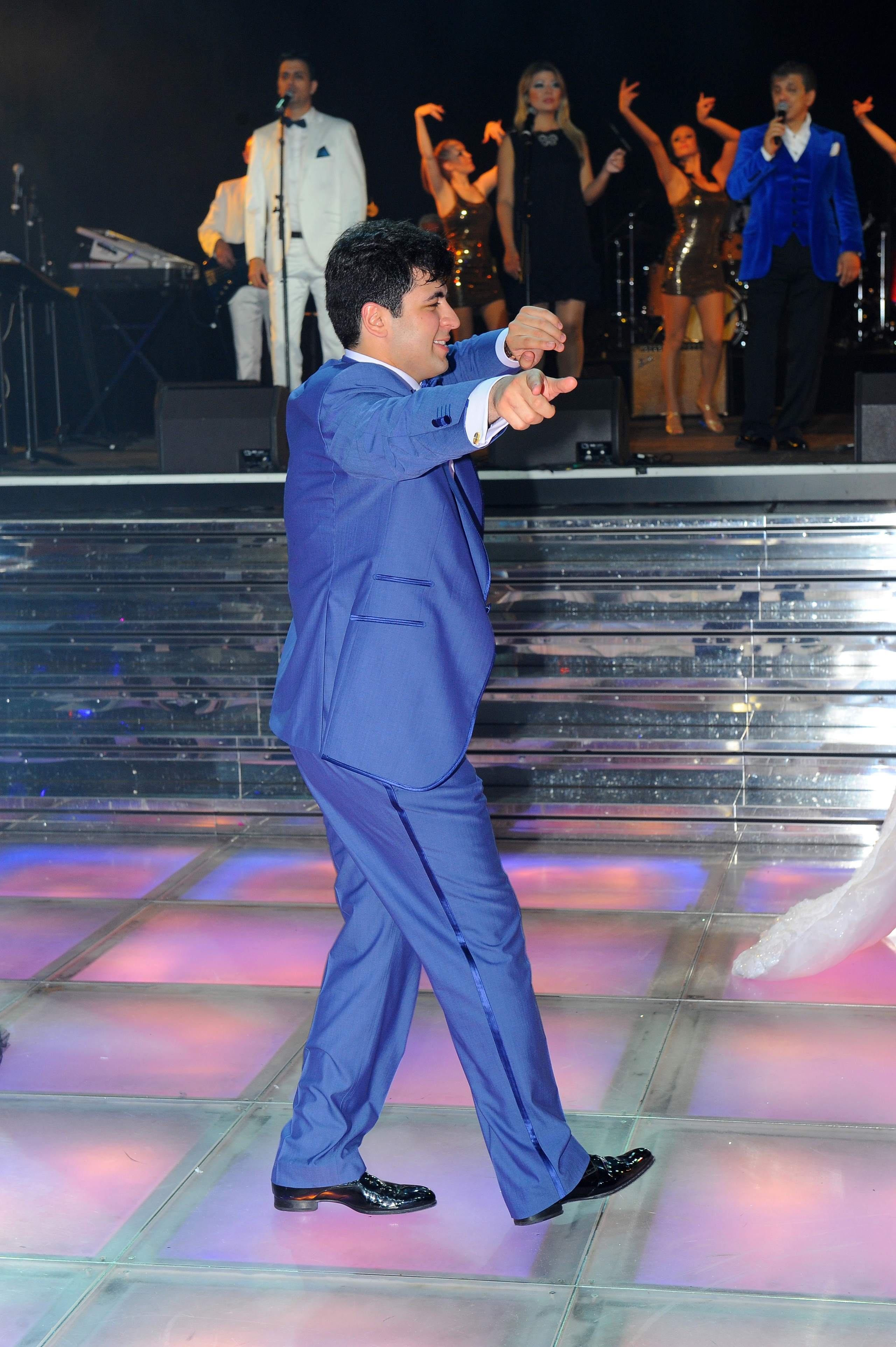 ITZIK & CINDY MONACO 1. Wedding and events photographers Studio Shalom