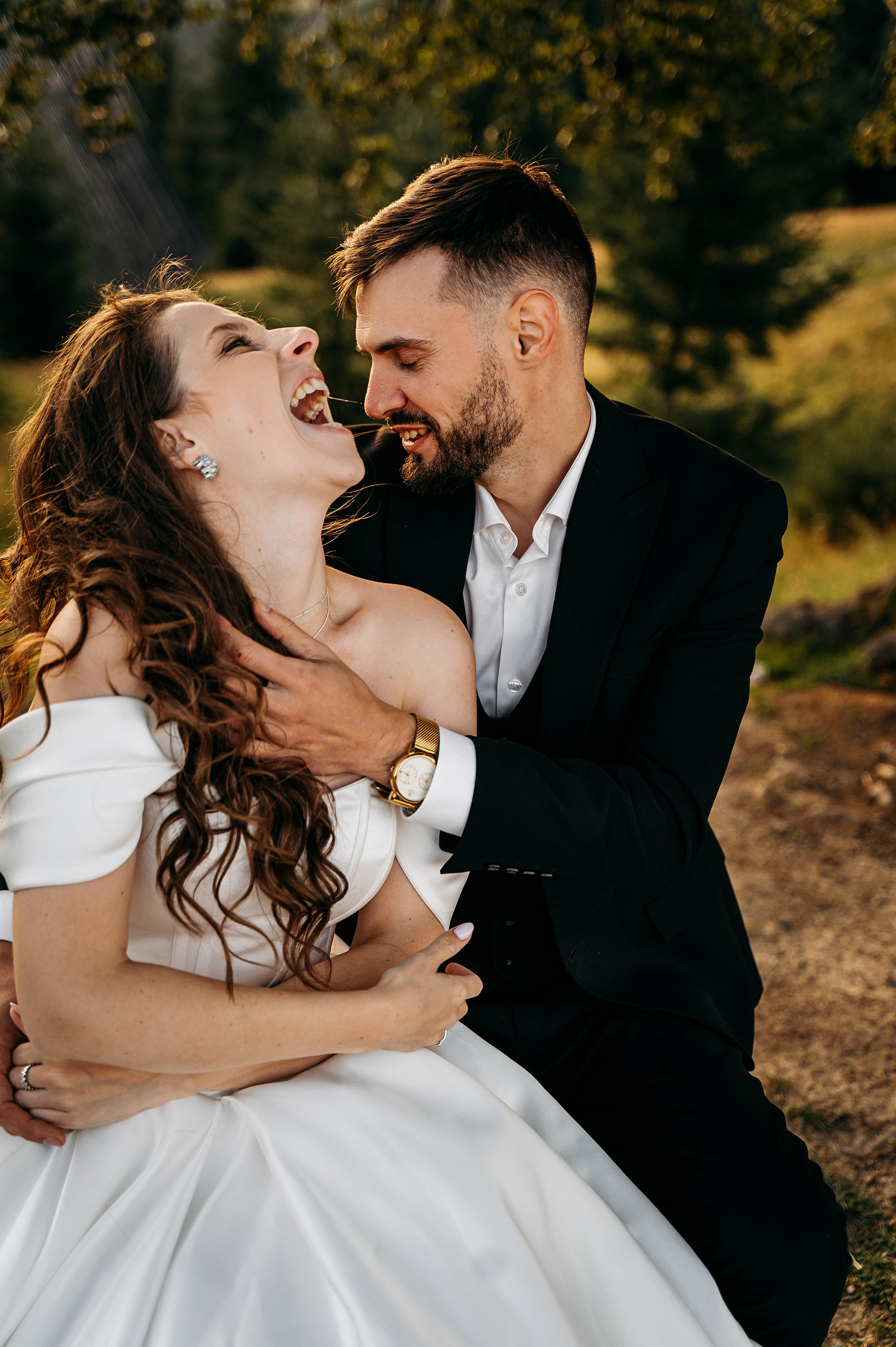 Анонс. Роман & Соломія. Весільний та портретний фотограф Кизим Арсен