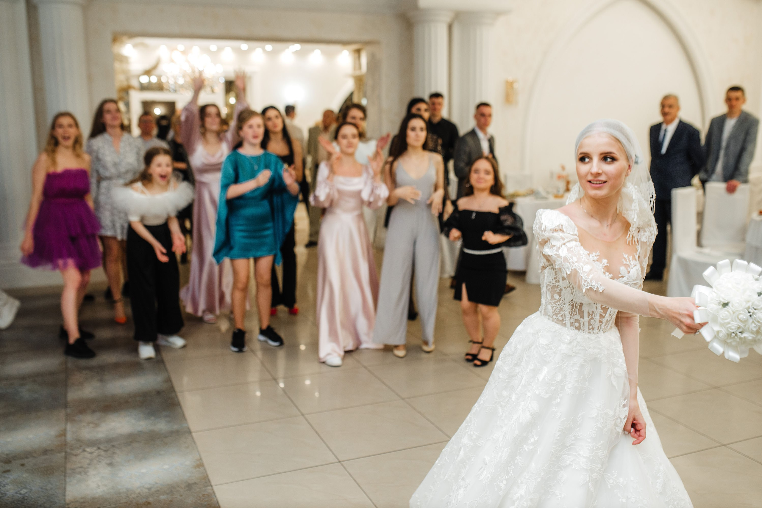 Весілля Нестор та Марія. Весільний та портретний фотограф Кизим Арсен