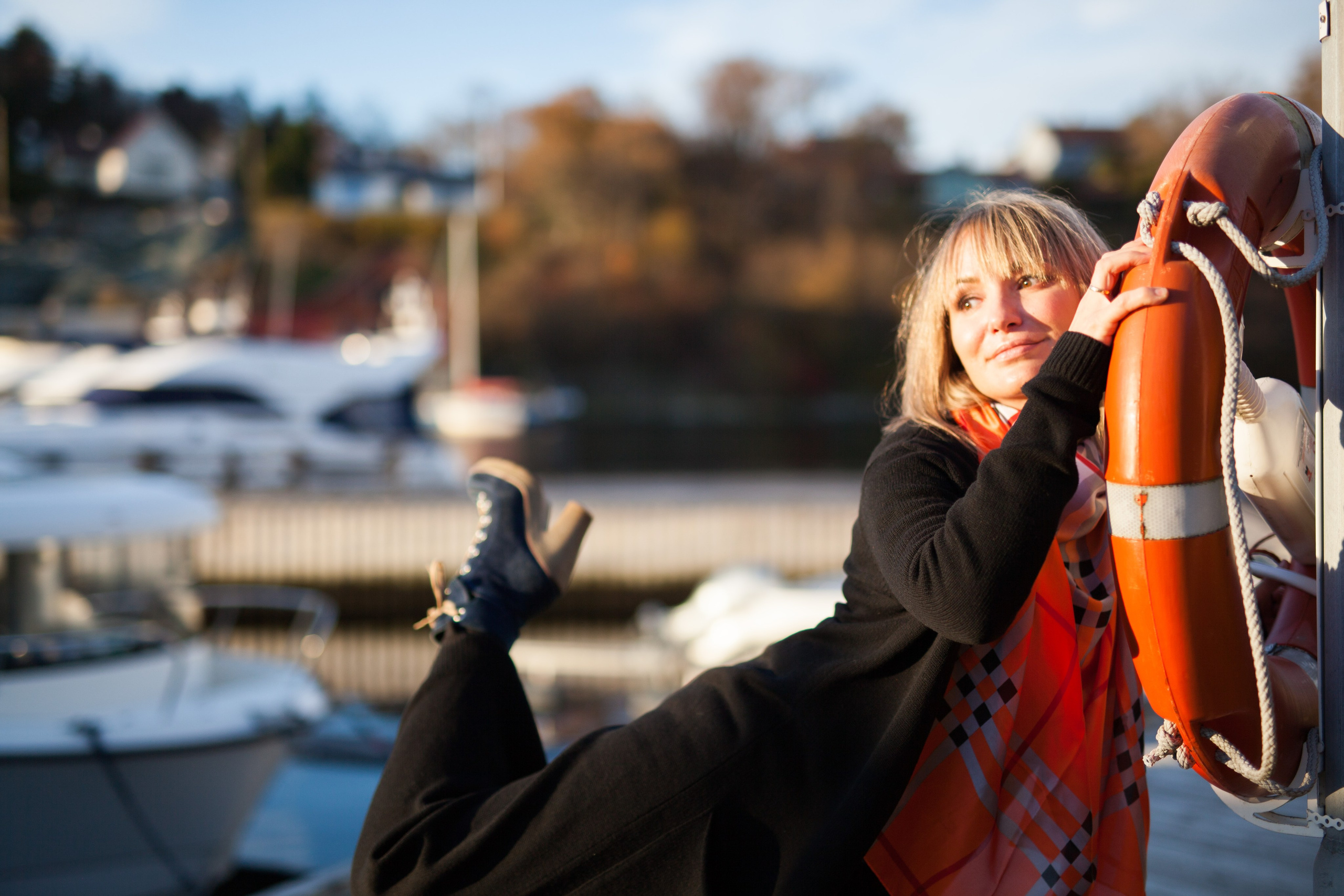 Autumn pears. Family and real state photographer in Haugesund Dina Vikra