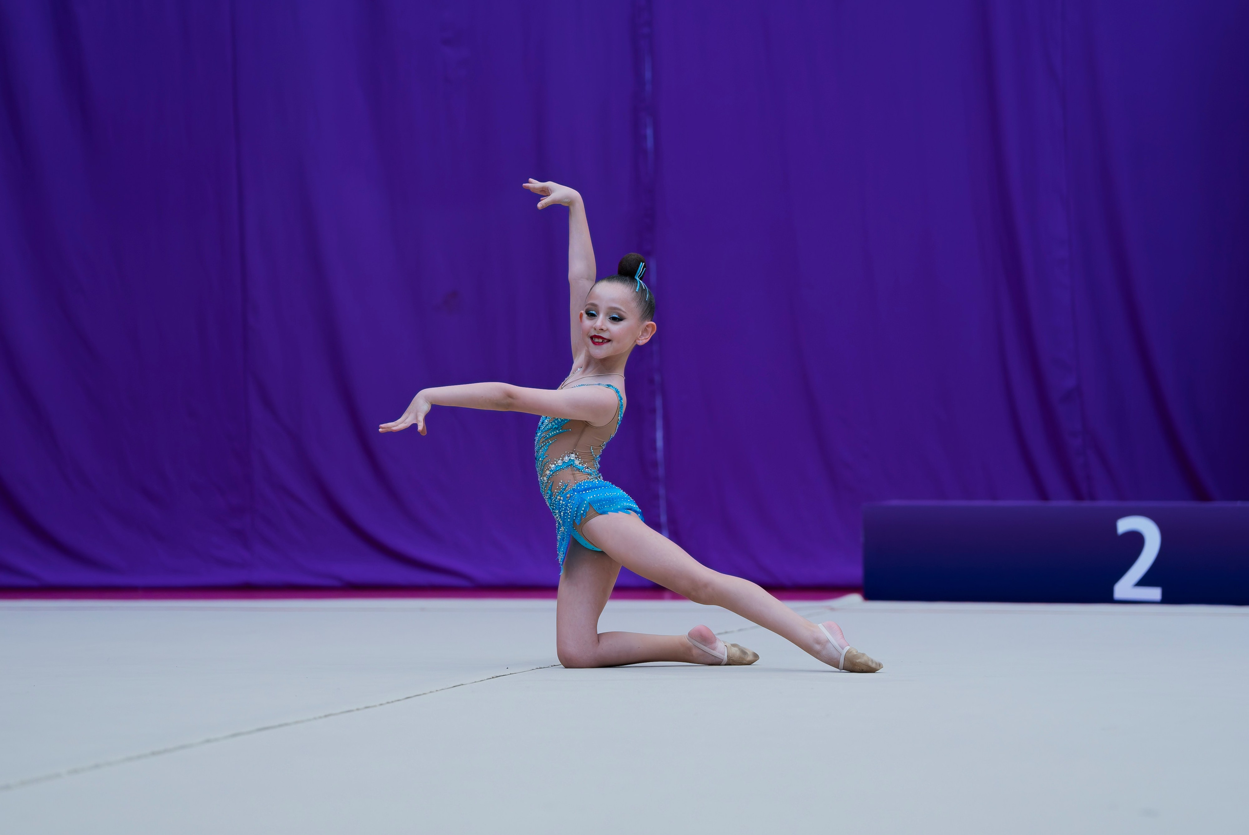 Grace of Love 2025 | February 15 | Dubai, UAE. Gymnastics and dance photography UAE by Kamilla Khasanova