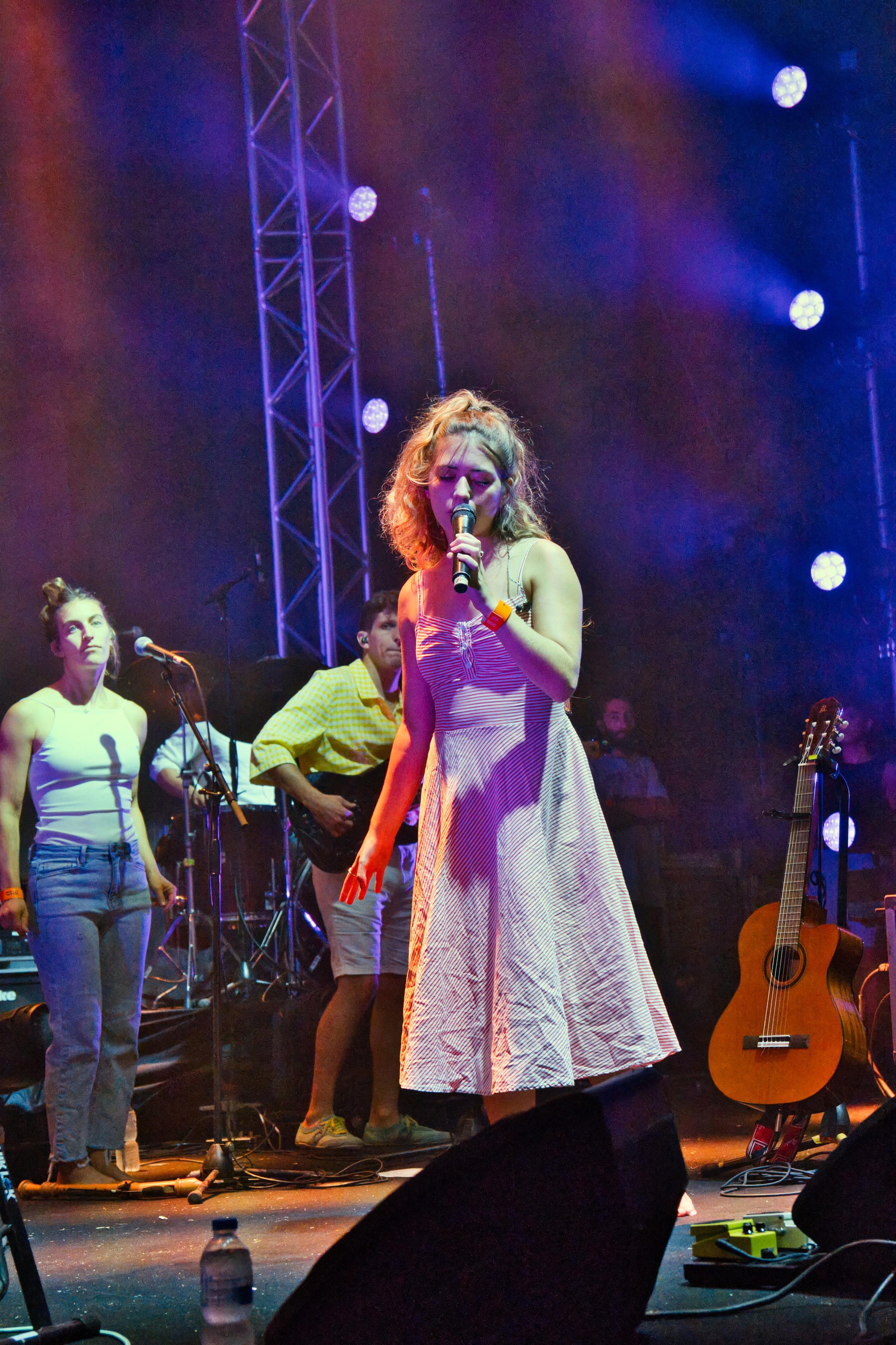 At concerts. Vad Kosky Photographer