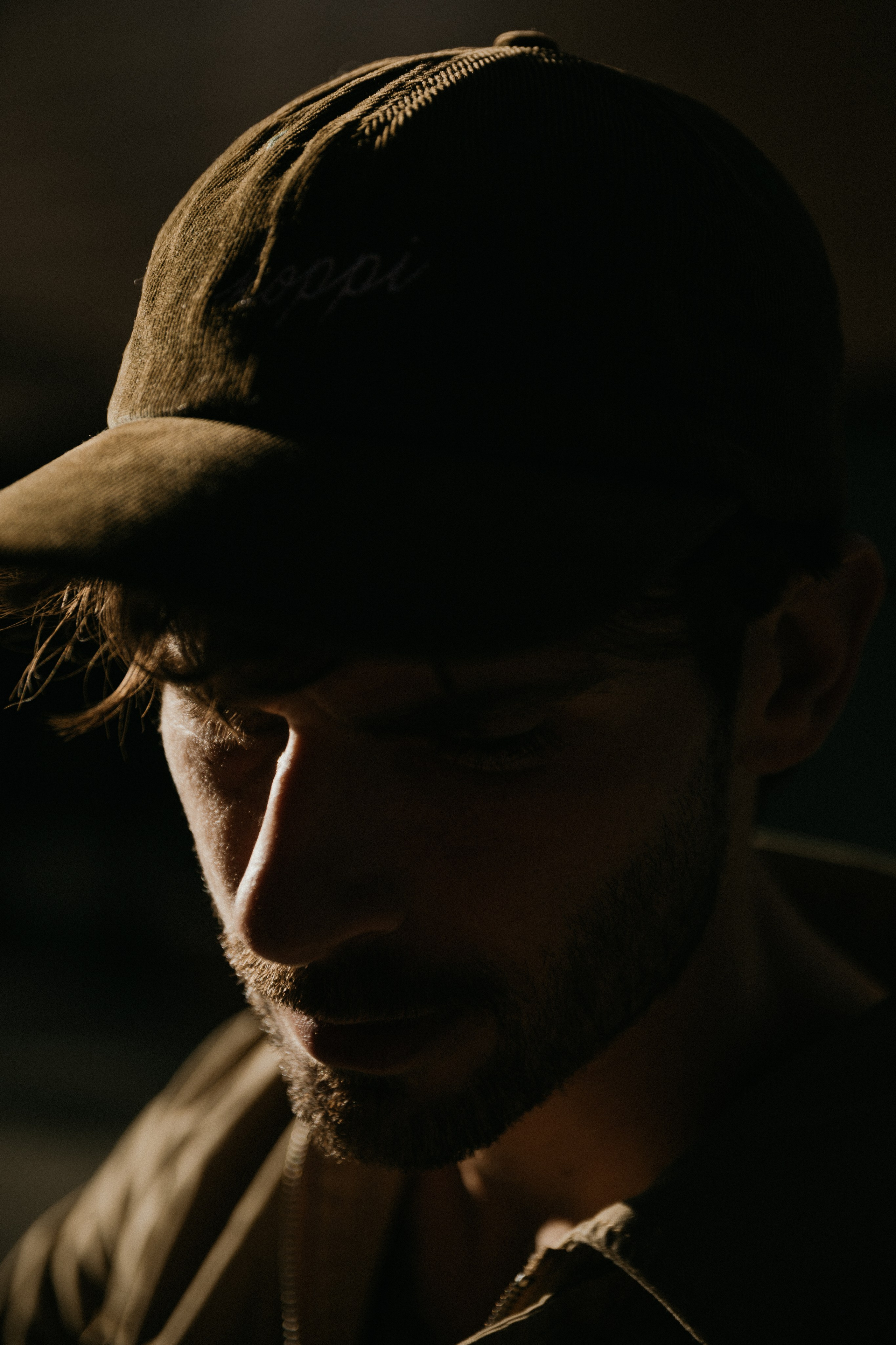 Deniz. Photographer in Barcelona capturing unique stories | Kate Chumak