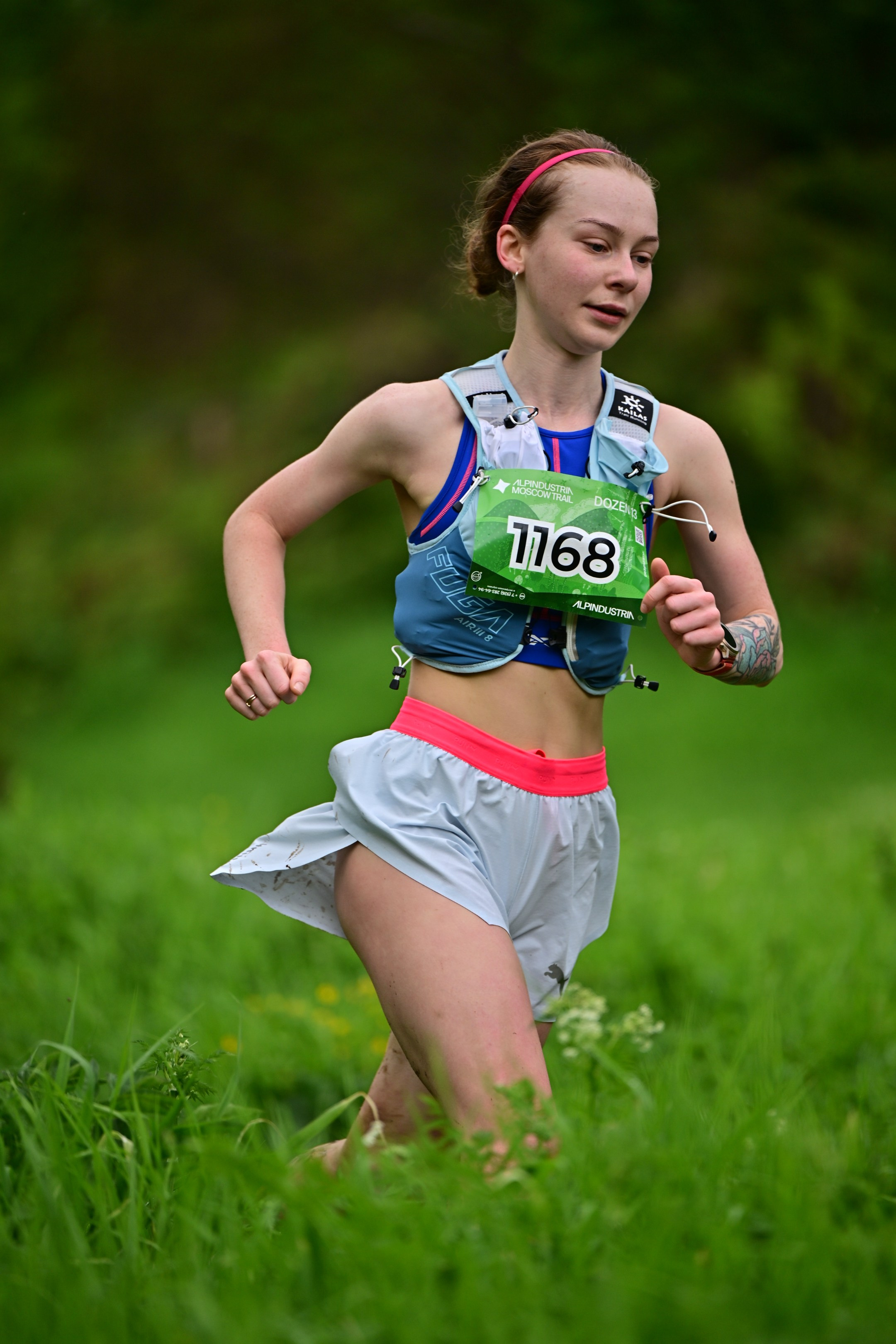 Спорт. Фотографы Дарья и Дмитрий Арсентьевы