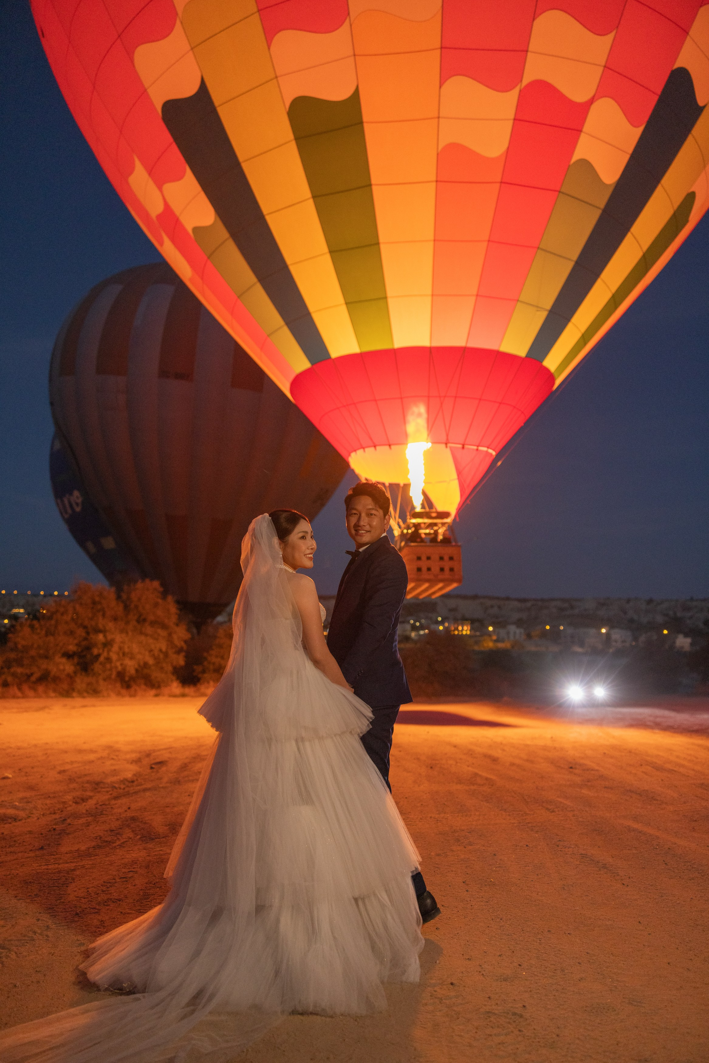 Yulong & Chew. Фотограф в Каппадокии / Julia Ganch