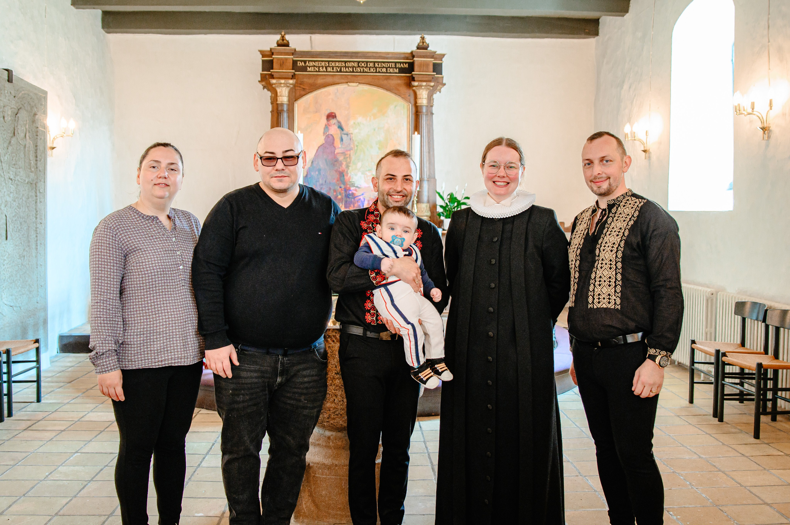 Botez Matteo 23.03.2025. DanFotograf.dk