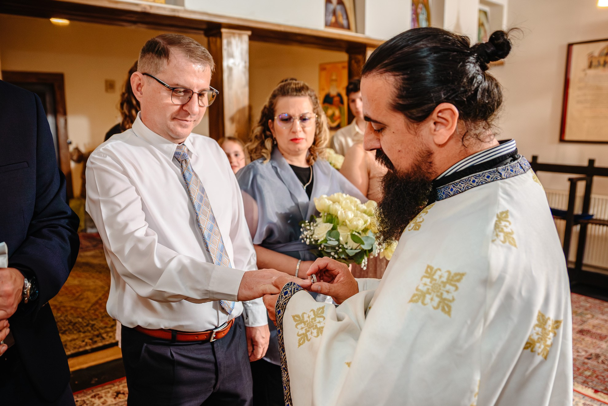 Familia Gegea — Nunta de argint — 30.05.2026. DanFotograf.dk