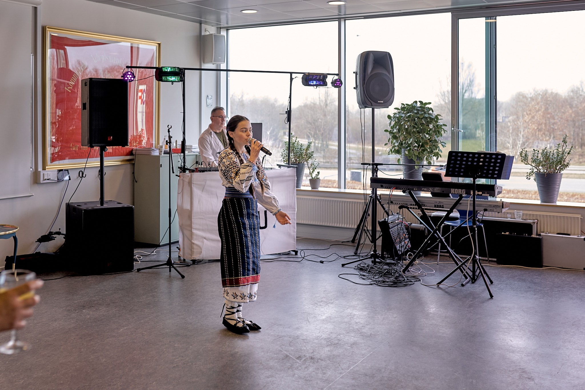 Ziua Femeii — 8 Martie 2025 — Aarhus. DanFotograf.dk