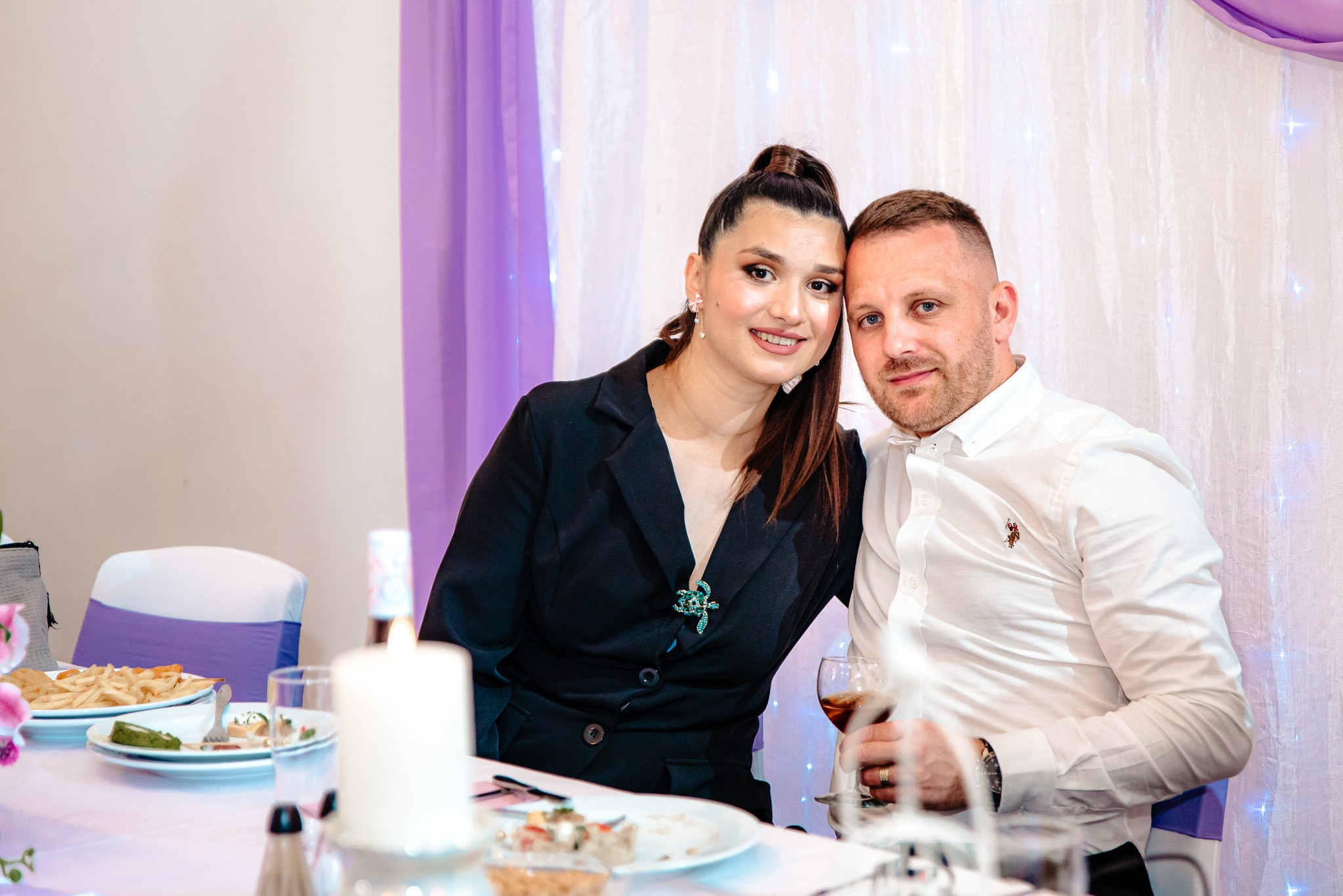 Petrecere botez Iris Alexandra — 24.05.2025. DanFotograf.dk