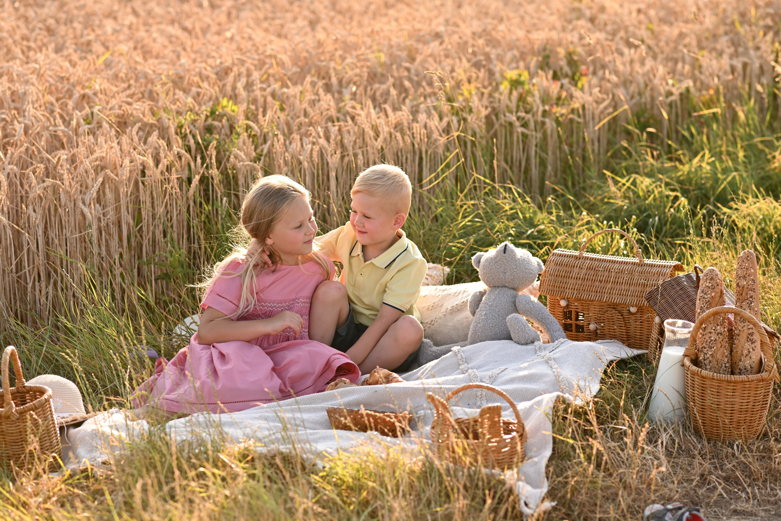 Familienfotoshooting im Studio & Outdoor |Köln, Aachen, Düren. Neugeborene, Baby Fotografin in Düren (NRW) - Vitalina Unruh