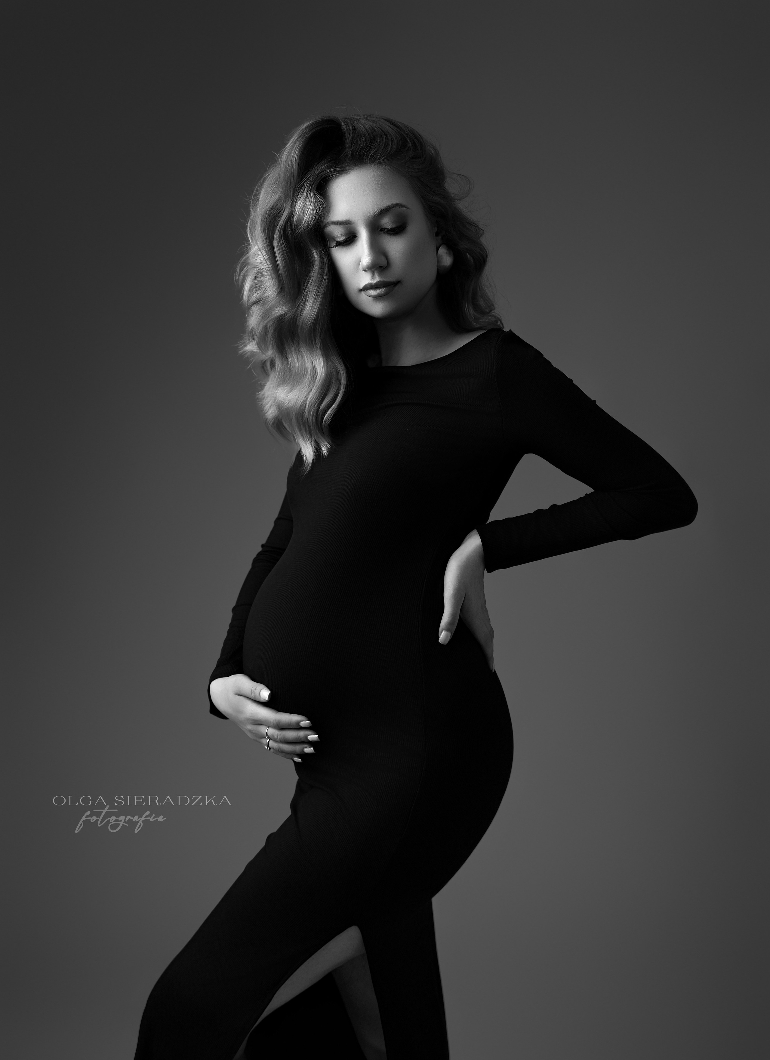 Sesje ciążowe. Olga Sieradzka fotograf rodzinny, ciążowy i dziecięcy w Pile
