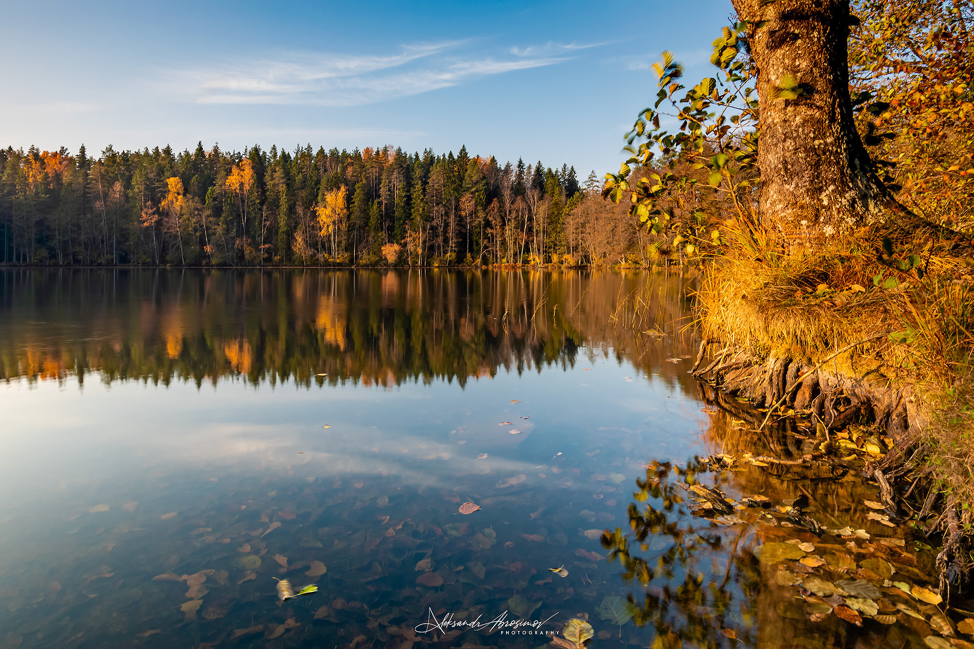 Landscapes. Пейзажи. Aleksandr Abrosimov Photography