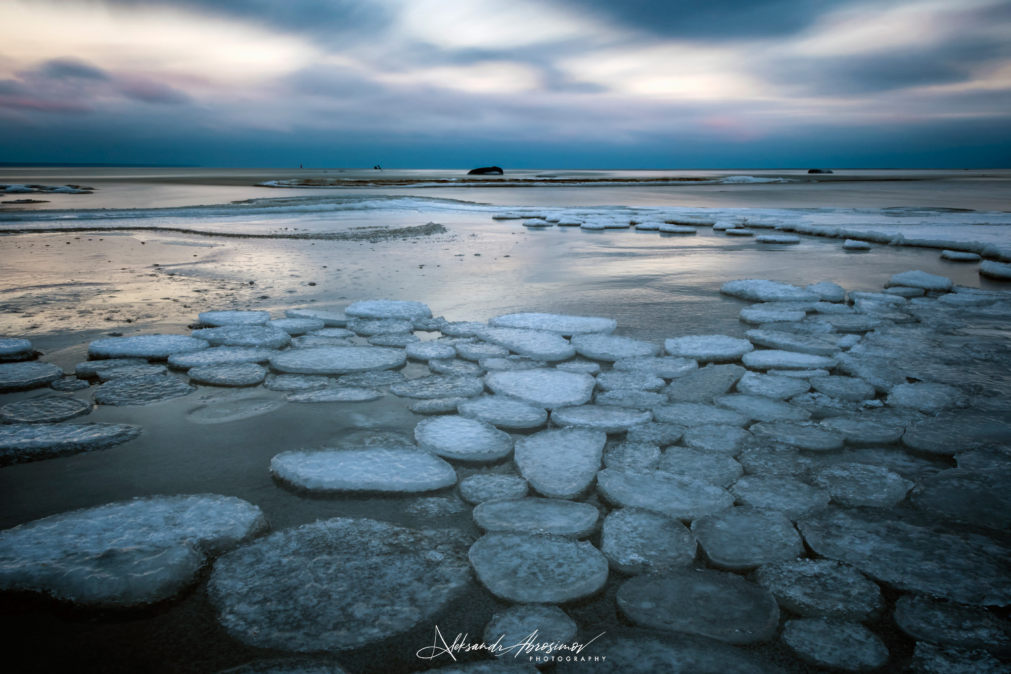 Seascapes. Морские пейзажи. Aleksandr Abrosimov Photography