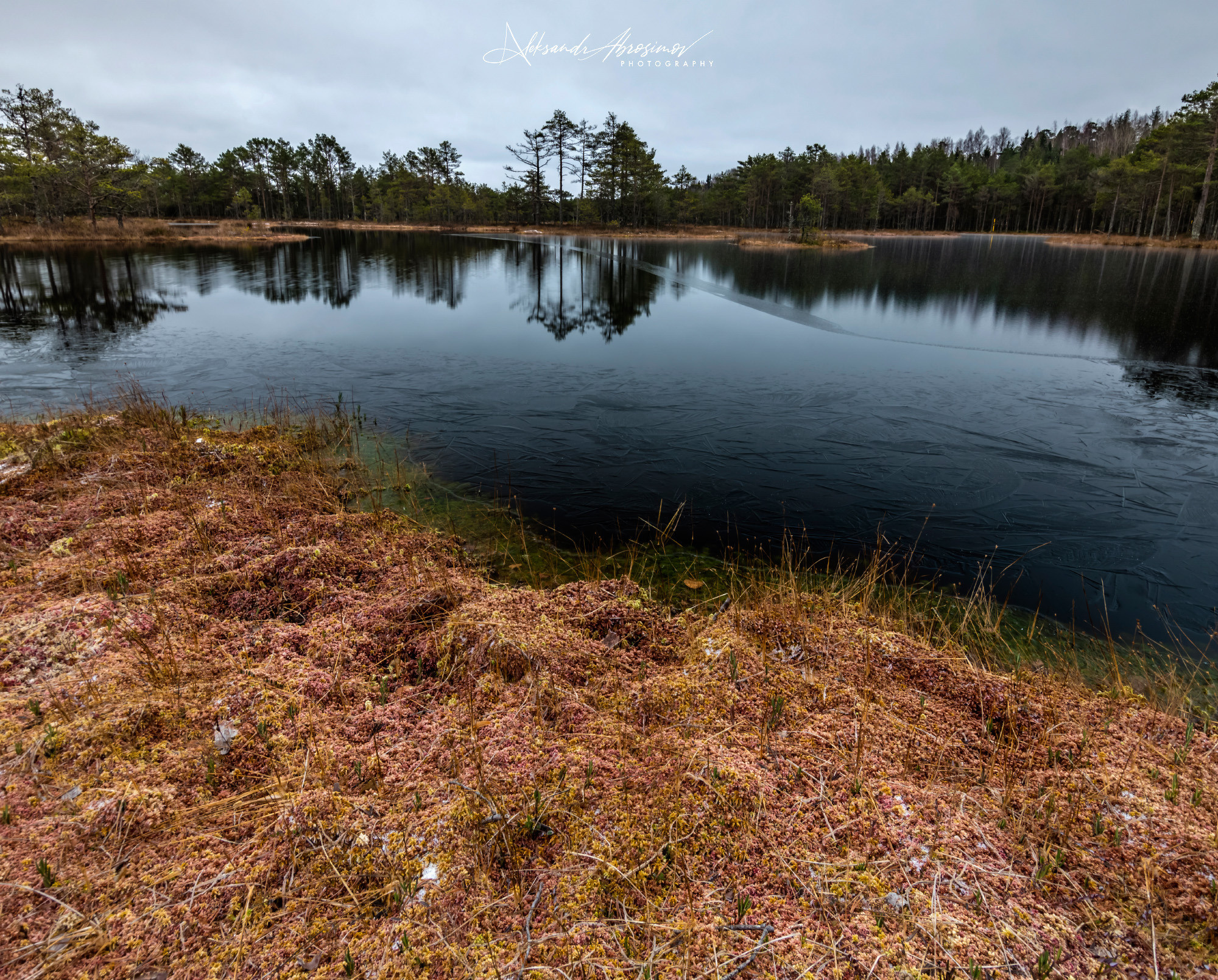 Landscapes. Пейзажи. Aleksandr Abrosimov Photography