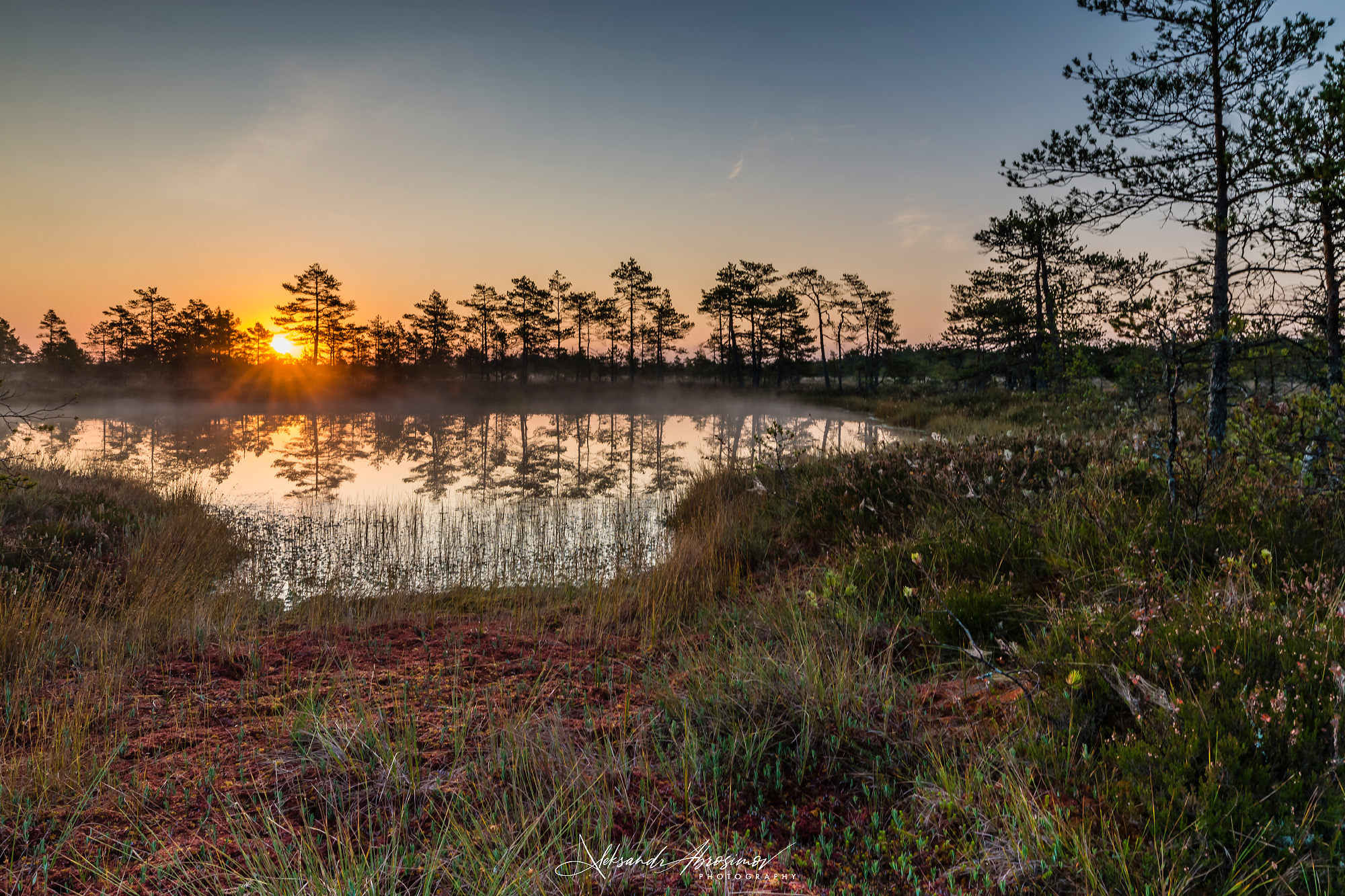 Landscapes. Пейзажи. Aleksandr Abrosimov Photography