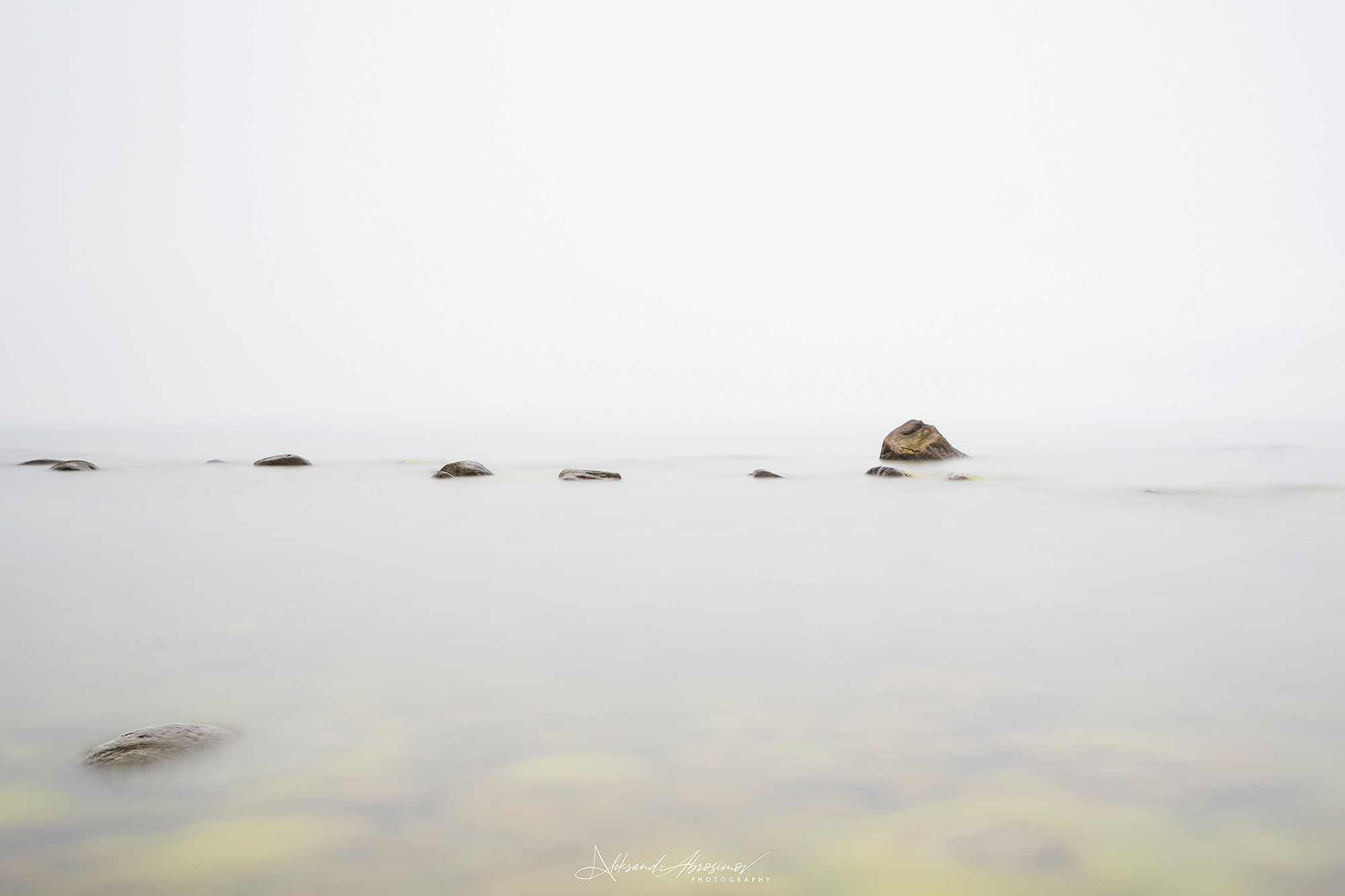 Seascapes. Морские пейзажи. Aleksandr Abrosimov Photography