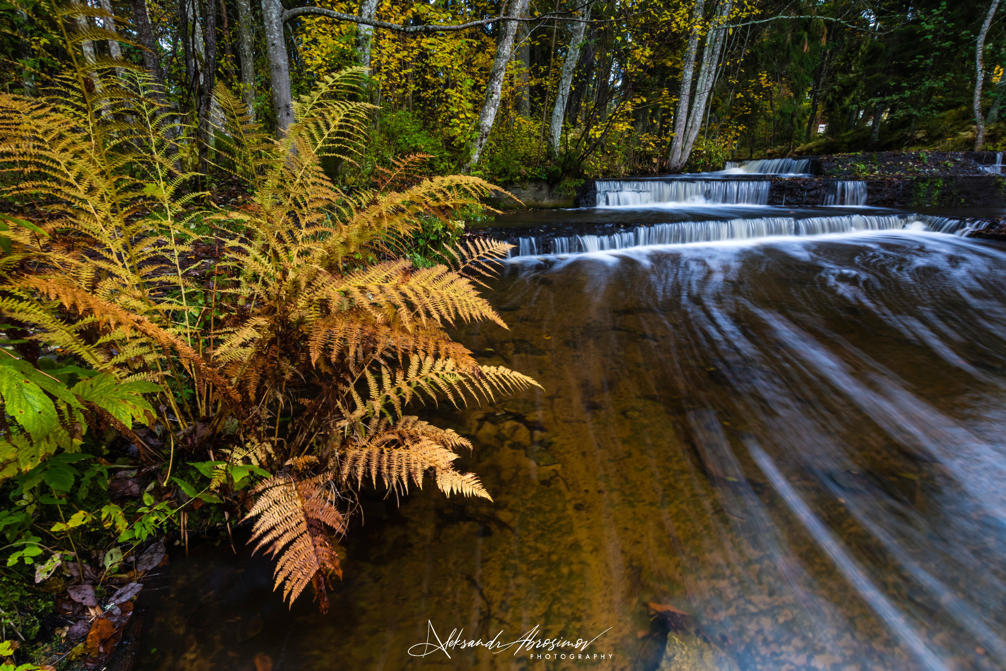 Landscapes. Пейзажи. Aleksandr Abrosimov Photography