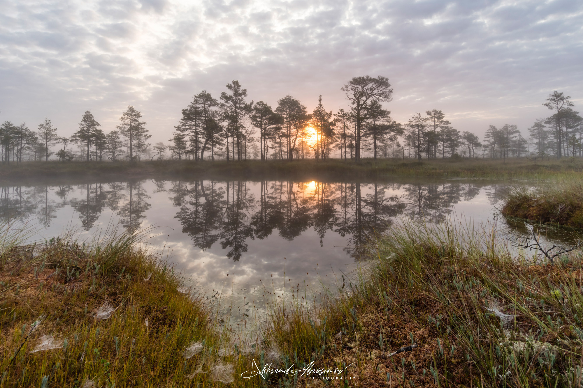 Landscapes. Пейзажи. Aleksandr Abrosimov Photography