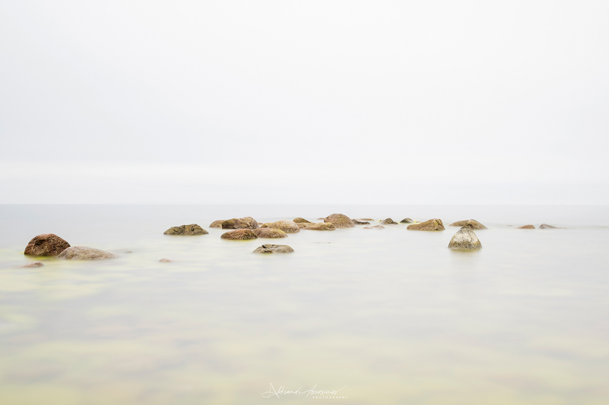 Seascapes. Морские пейзажи. Aleksandr Abrosimov Photography