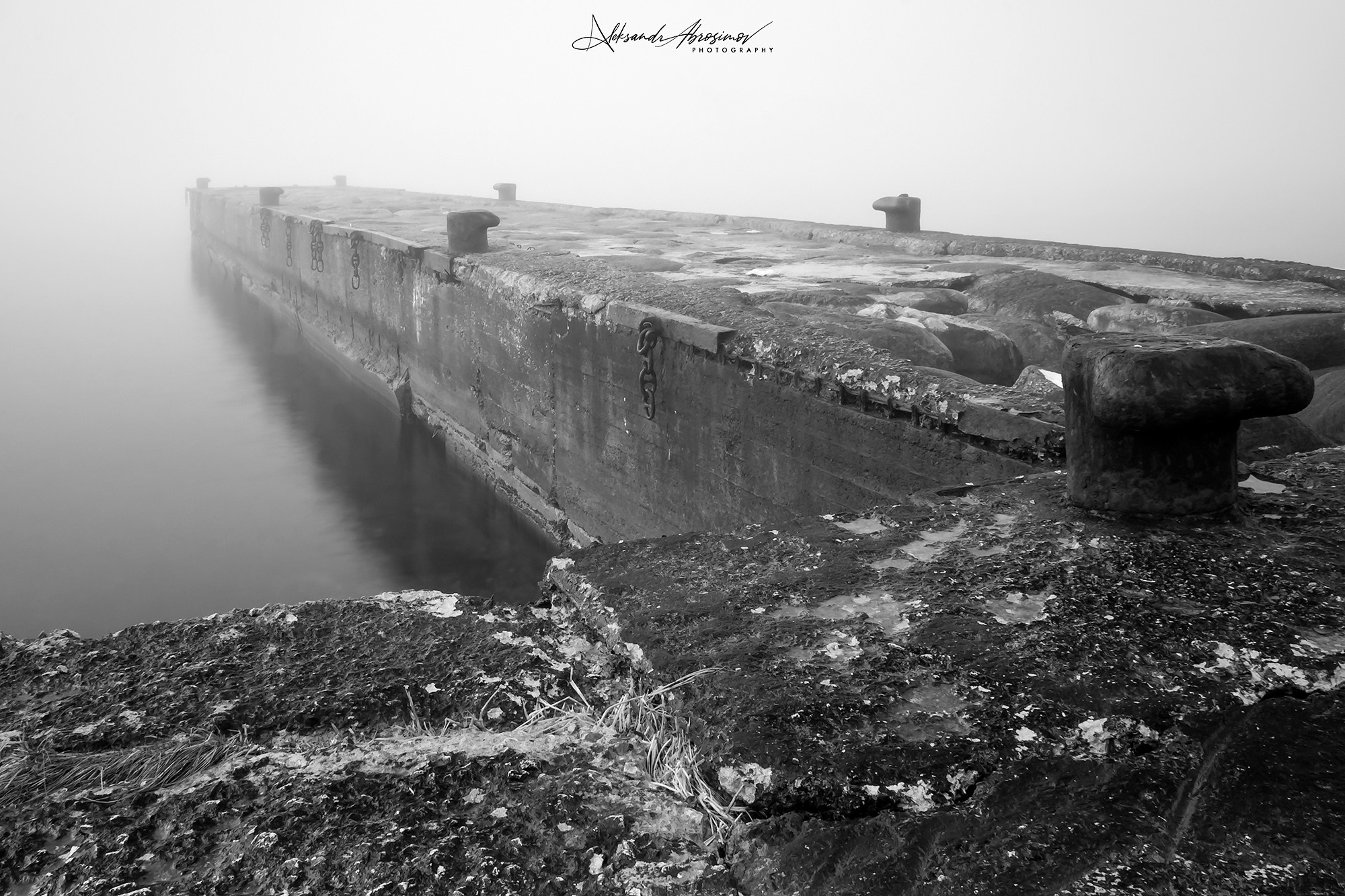 B&W. Aleksandr Abrosimov Photography