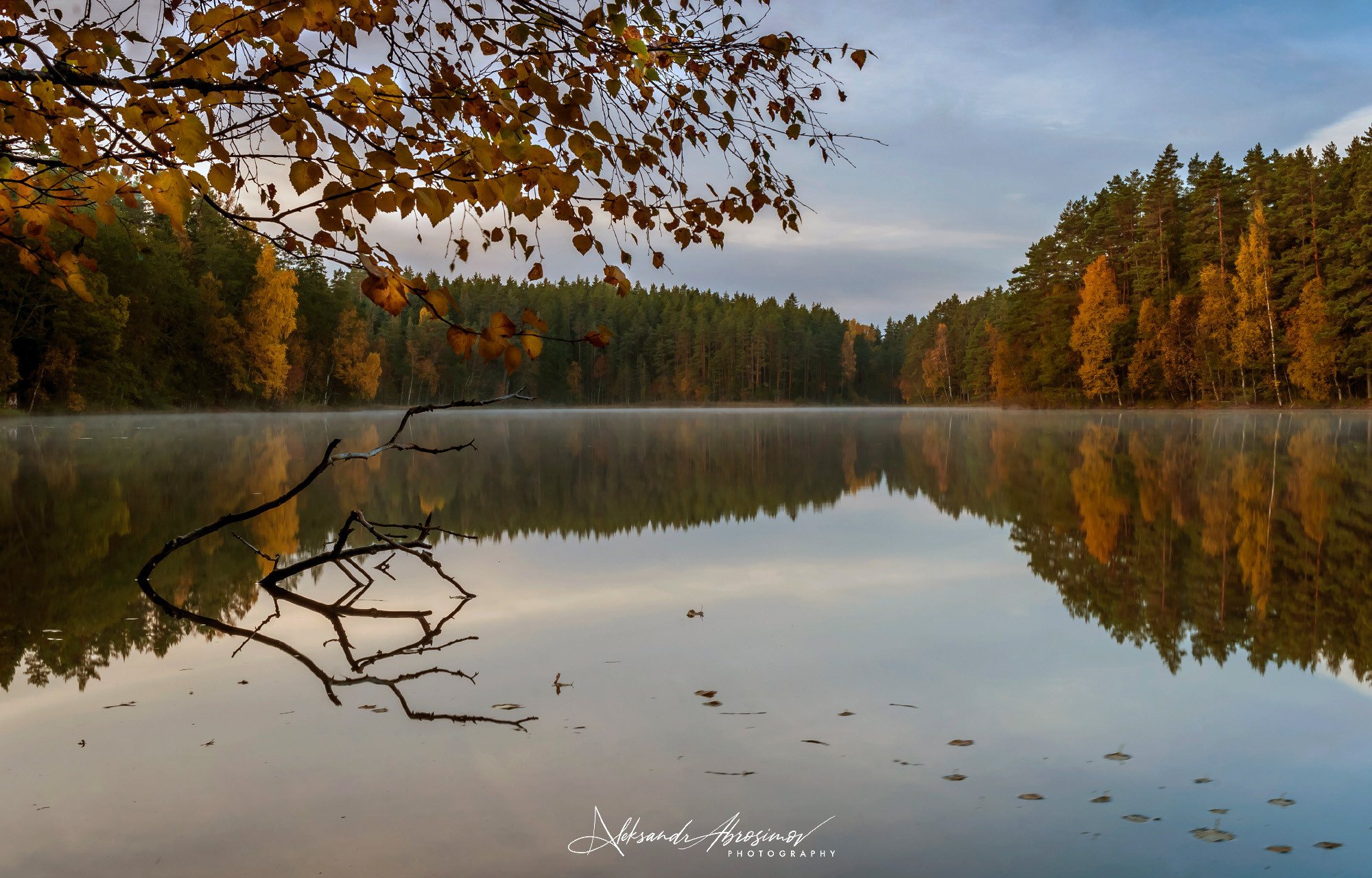 Landscapes. Пейзажи. Aleksandr Abrosimov Photography
